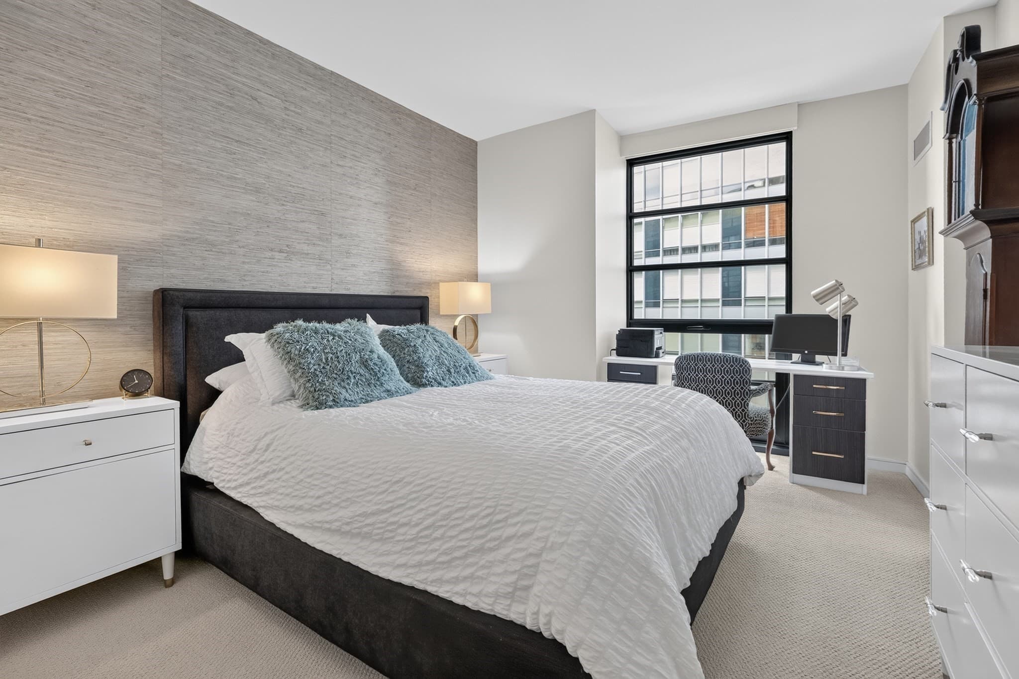 Condominium at 580 Washington St # 1410, Boston MA 02111, photo 22 of 26