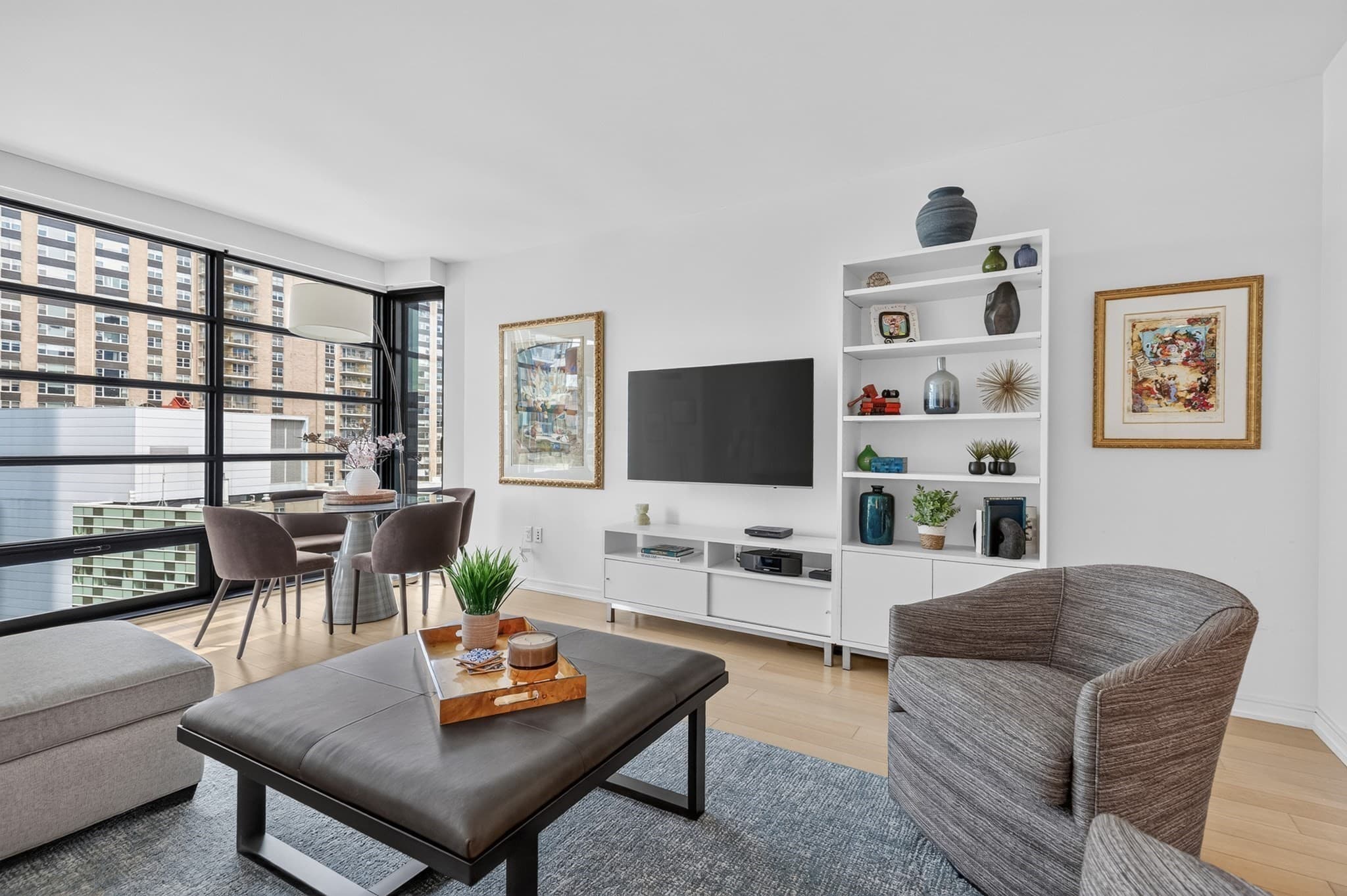 Condominium at 580 Washington St # 1410, Boston MA 02111, photo 10 of 26