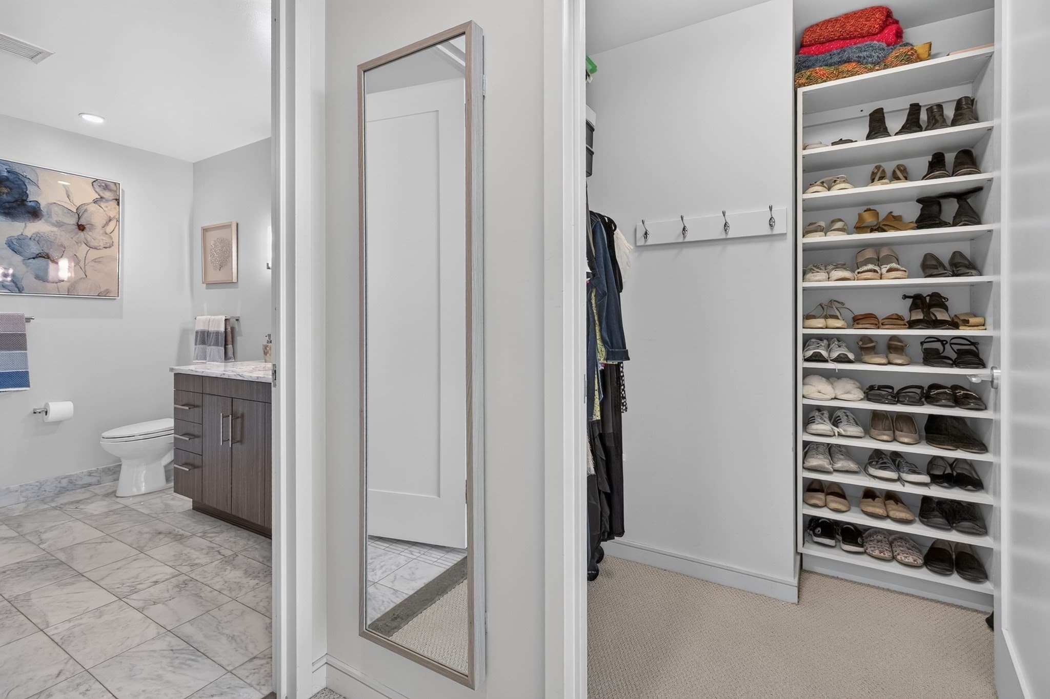Condominium at 580 Washington St # 1410, Boston MA 02111, photo 18 of 26