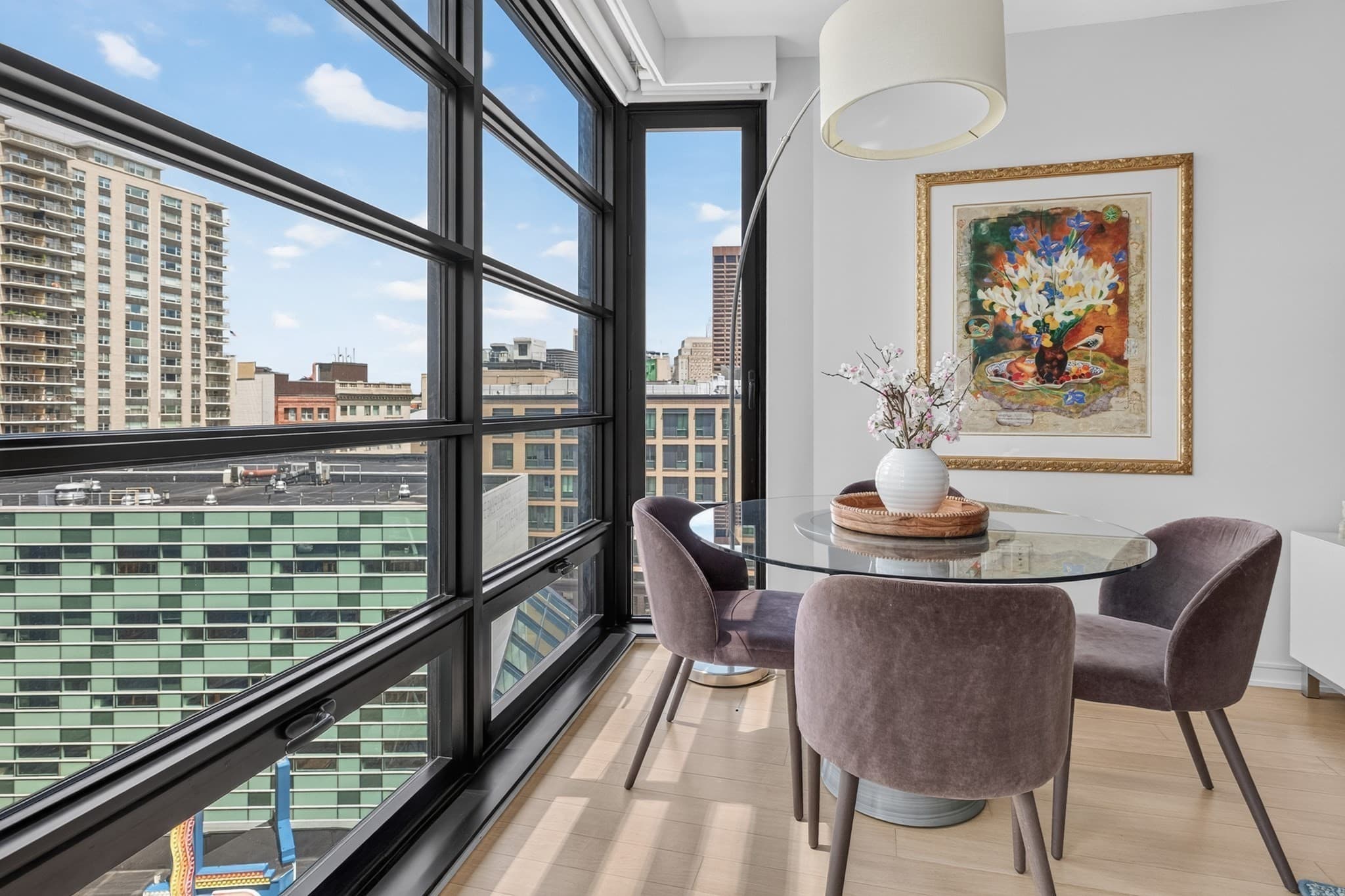 Condominium at 580 Washington St # 1410, Boston MA 02111, photo 11 of 26