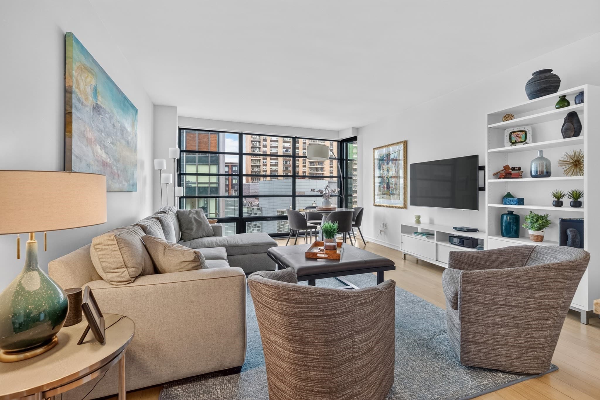Condominium at 580 Washington St # 1410, Boston MA 02111, photo 8 of 26