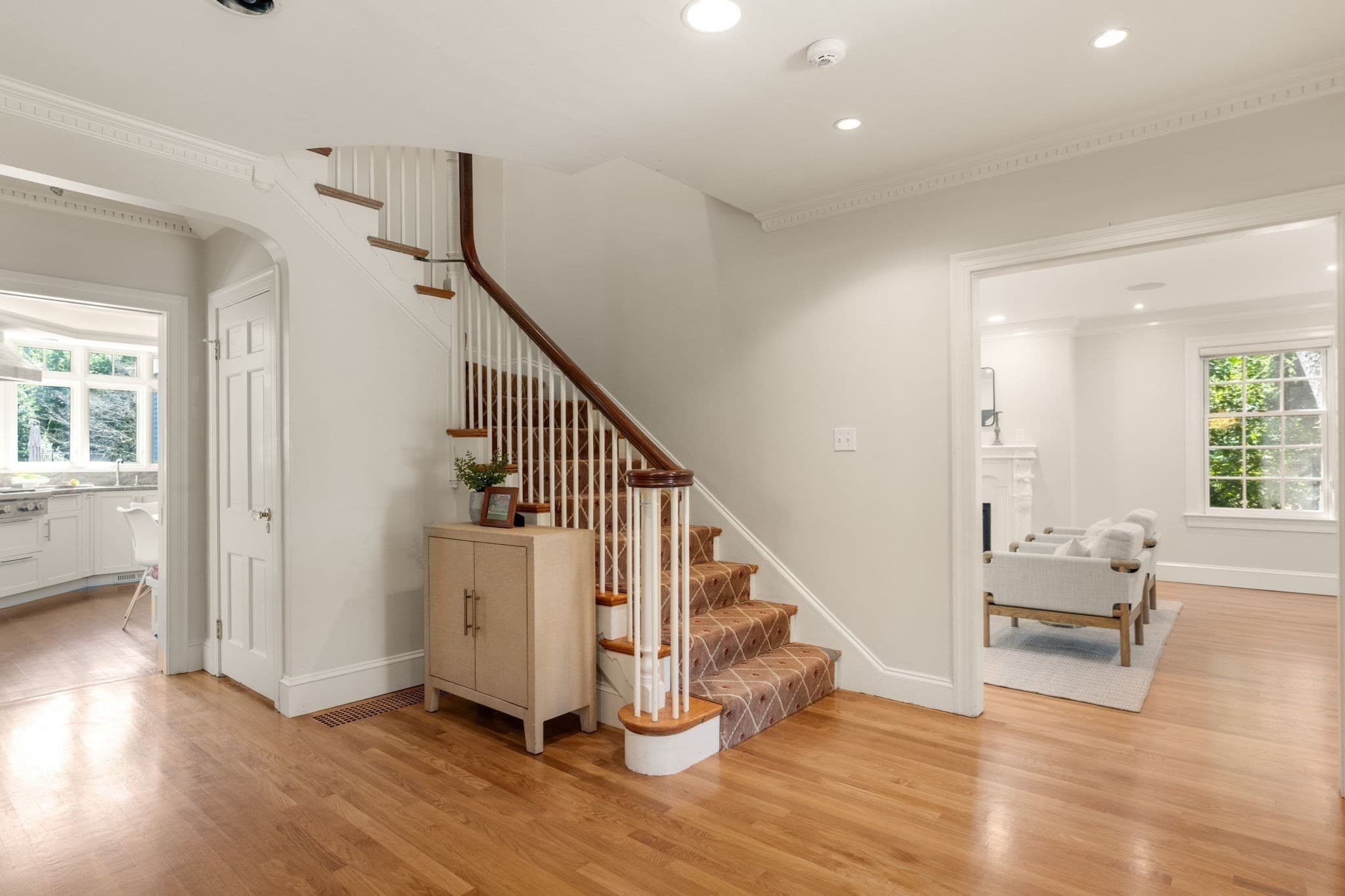Single Family Residence at 17 Glenoe Rd, Brookline MA 02467, Brookline, photo 2 of 34