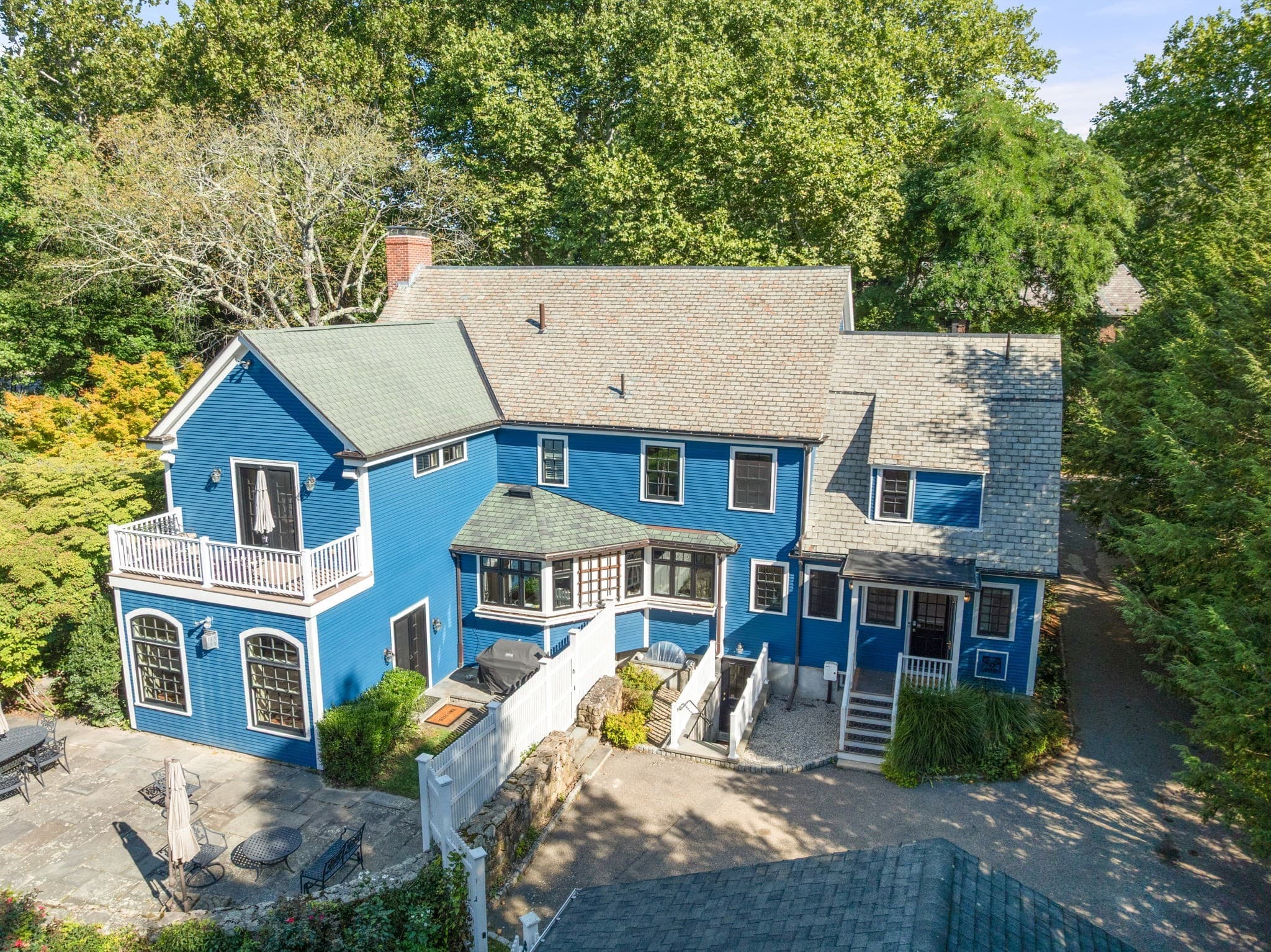 Single Family Residence at 17 Glenoe Rd, Brookline MA 02467, Brookline, photo 32 of 34