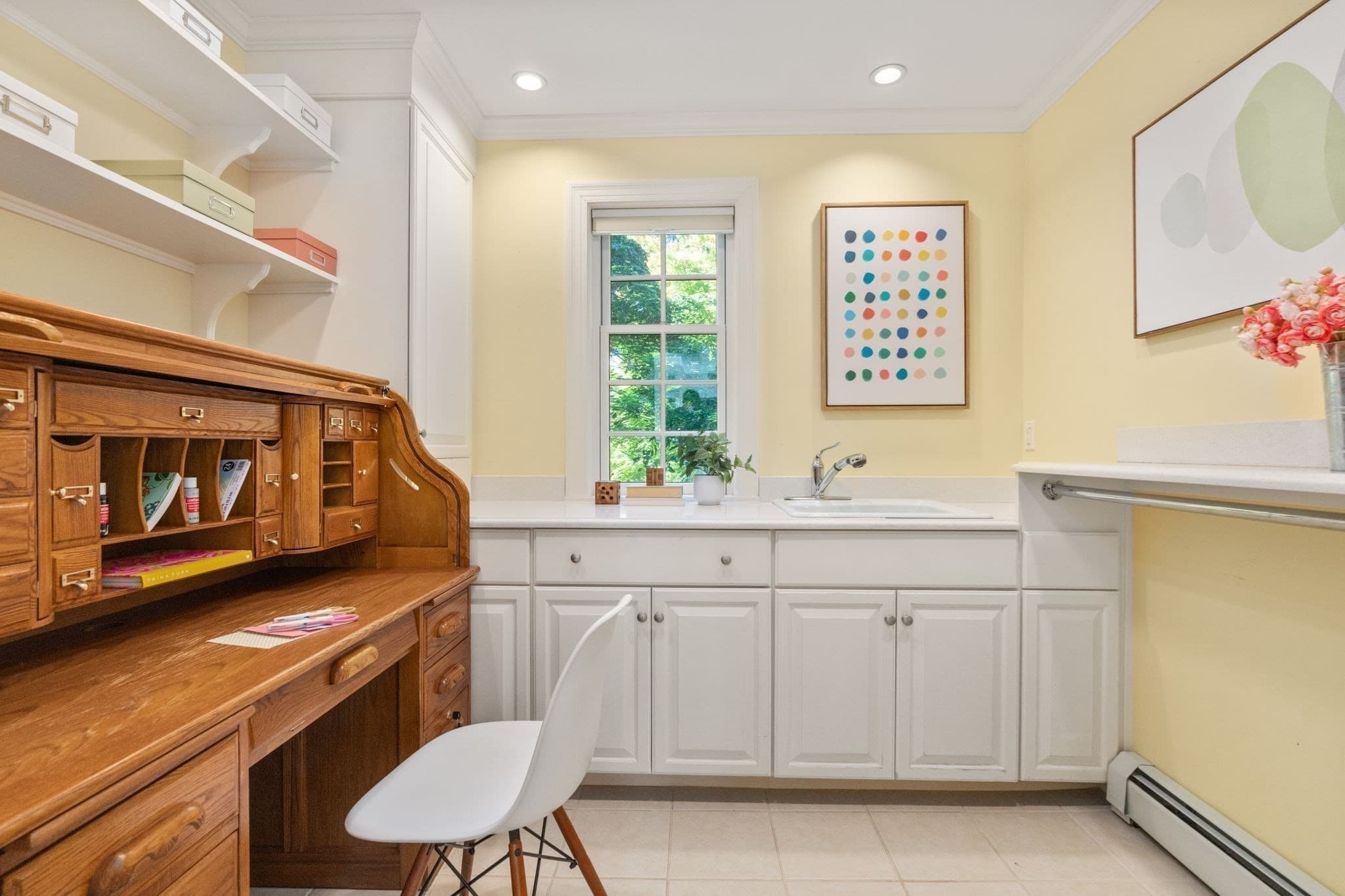 Single Family Residence at 17 Glenoe Rd, Brookline MA 02467, Brookline, photo 9 of 34