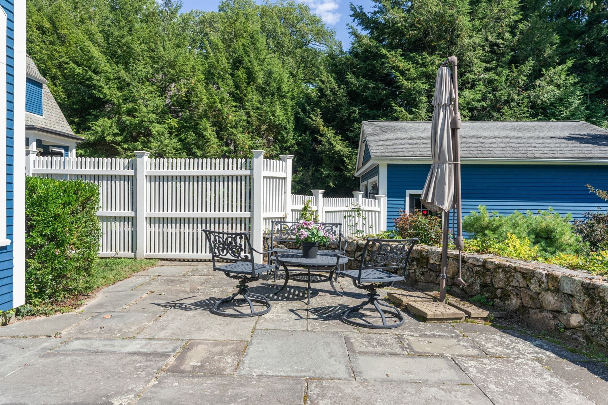 Single Family Residence at 17 Glenoe Rd, Brookline MA 02467, Brookline, photo 30 of 34