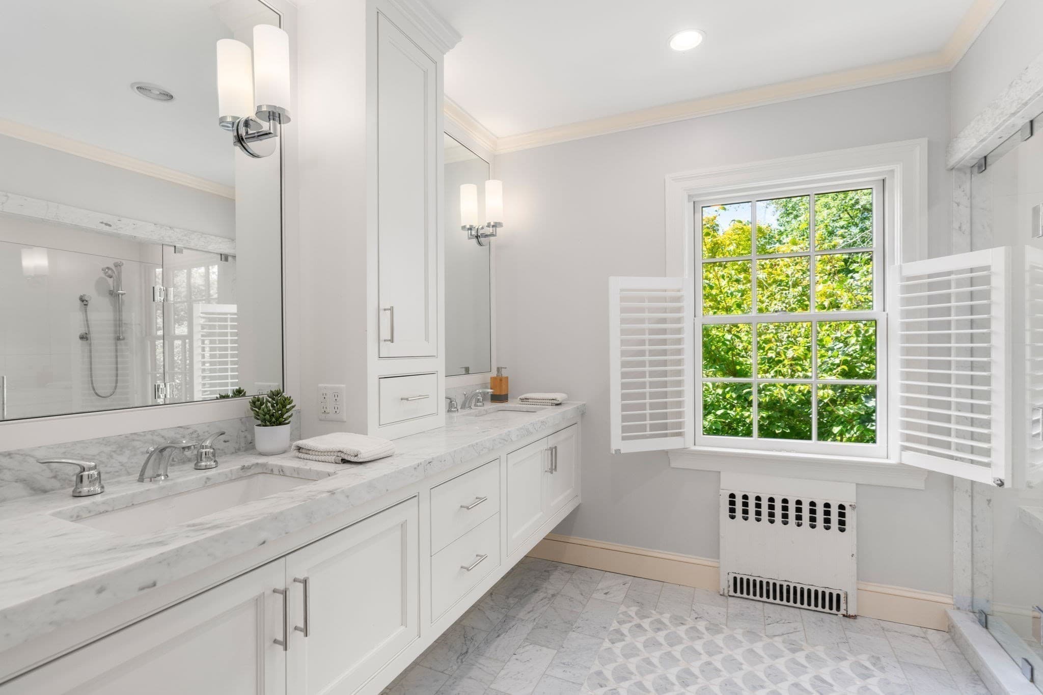 Single Family Residence at 17 Glenoe Rd, Brookline MA 02467, Brookline, photo 15 of 34