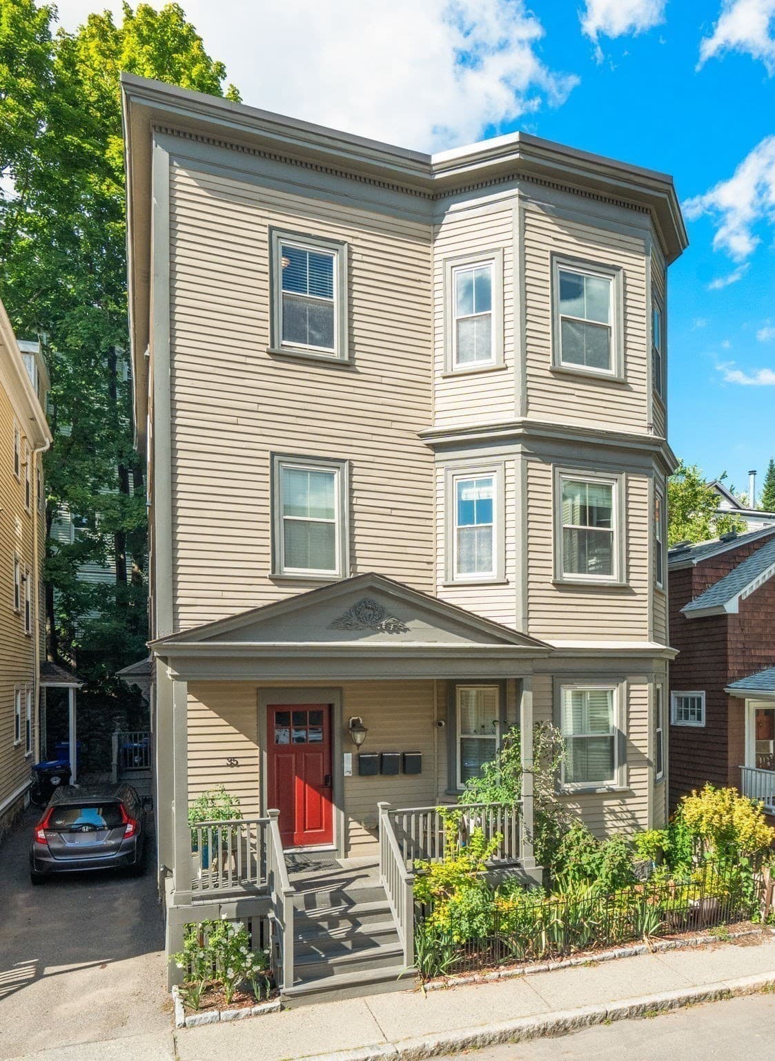 Condominium at 35 White Pl # 3, Brookline MA 02445, Brookline, photo 17 of 18