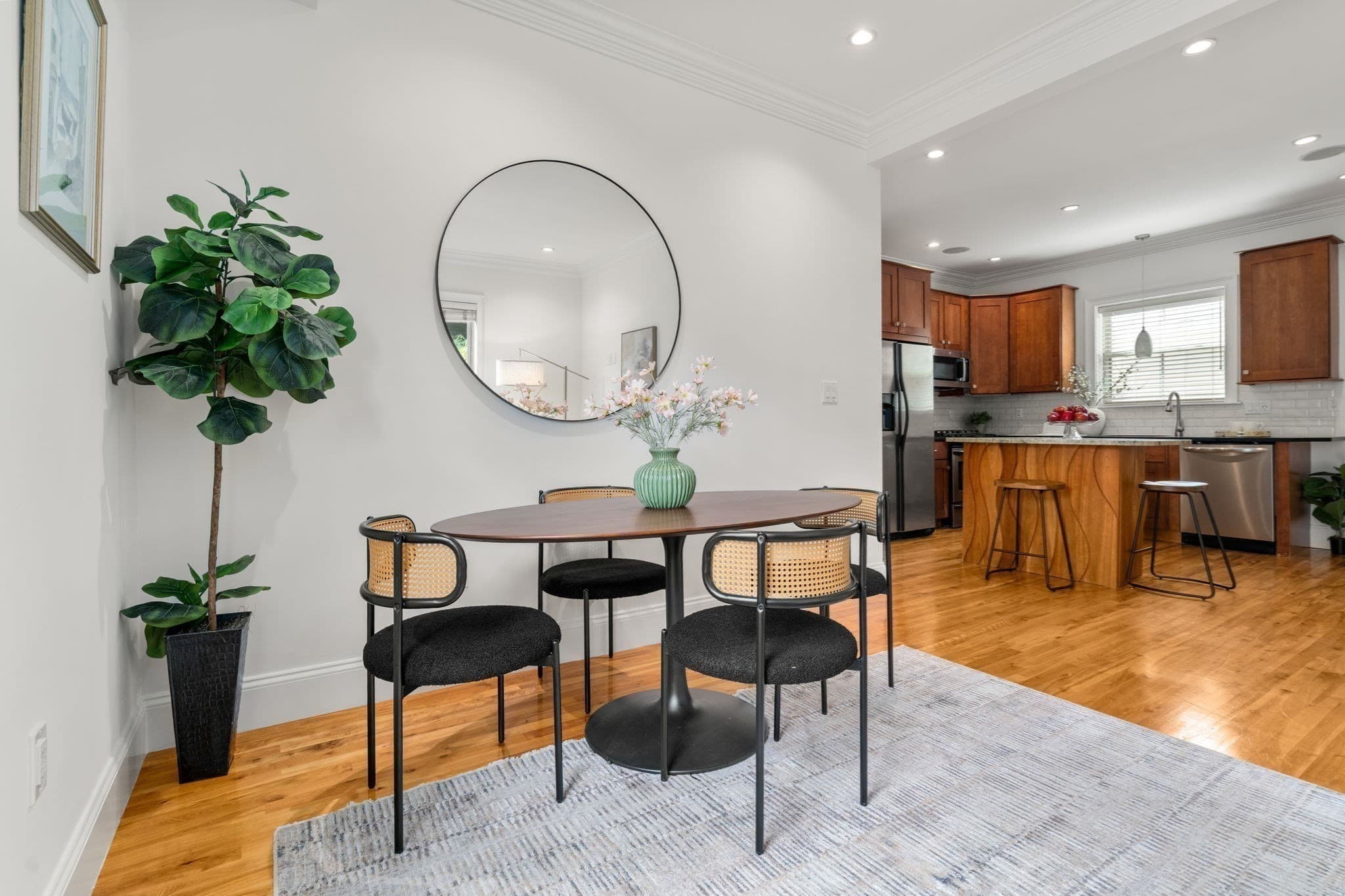 Condominium at 35 White Pl # 3, Brookline MA 02445, Brookline, photo 4 of 18