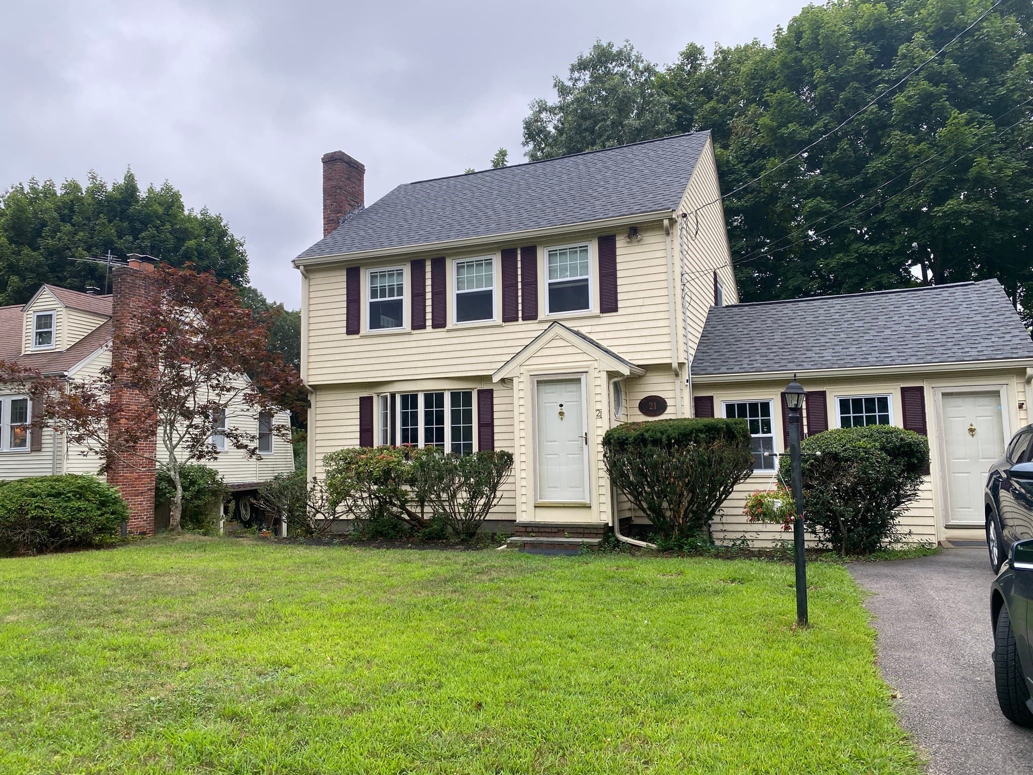 21 Maynard Rd, Dedham MA 02026