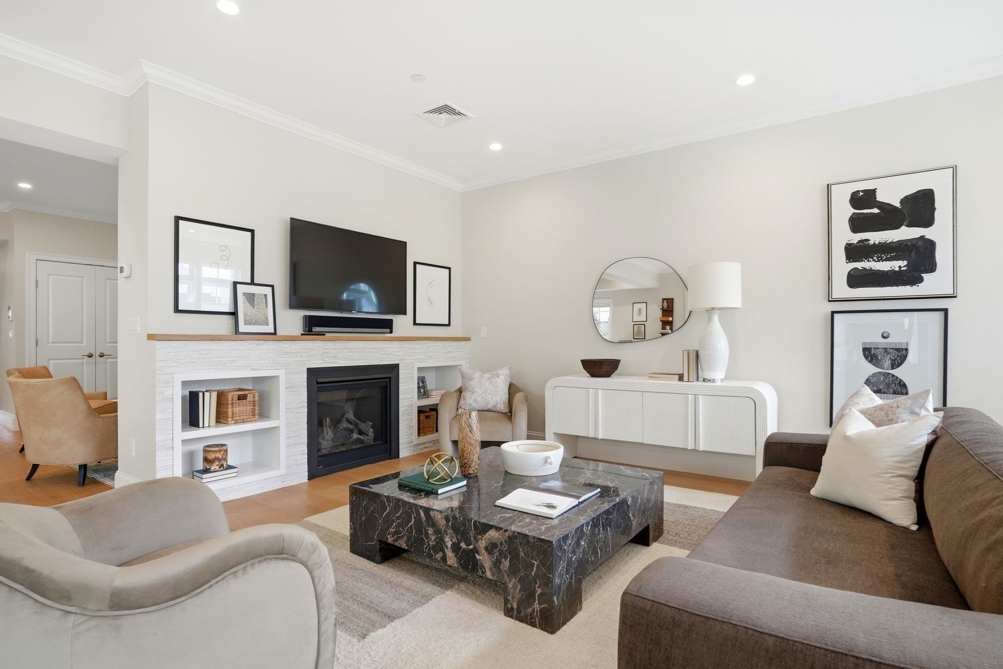 Condominium at 315 Highland Ave # 101, Somerville MA 02144, Somerville, photo 2 of 25