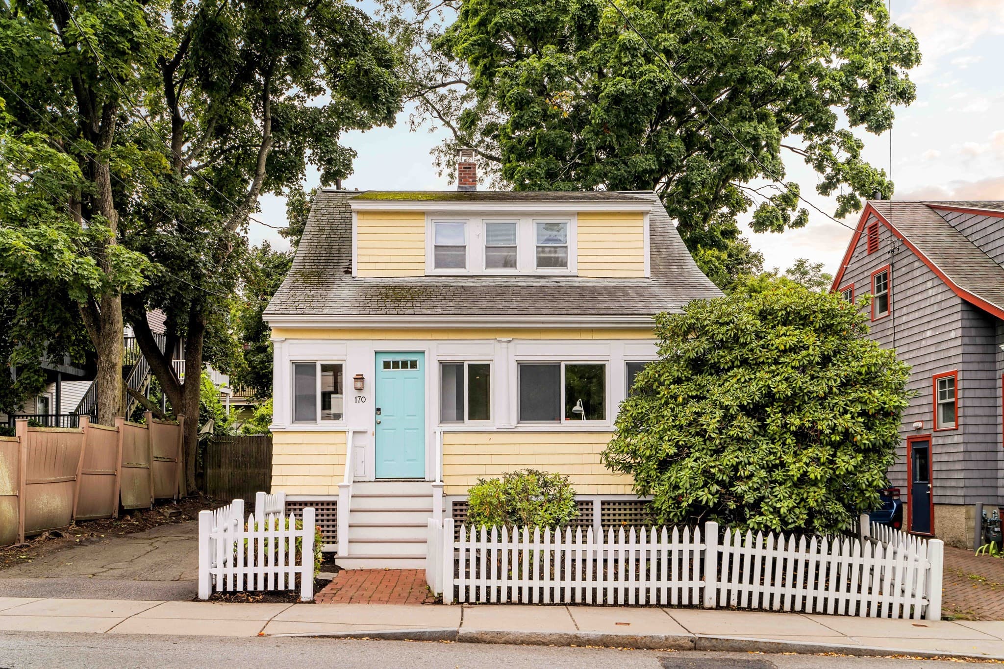 170 Garden Street, Cambridge MA 02138