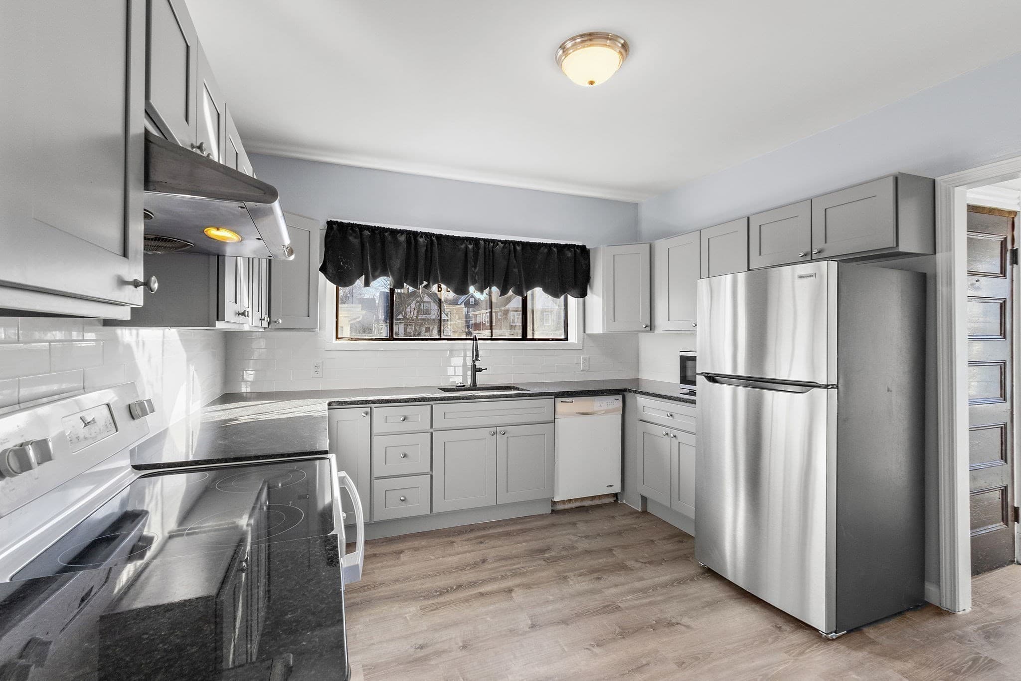 3 Family at 403-405 Ferry St, Malden MA 02148, Malden, photo 3 of 28