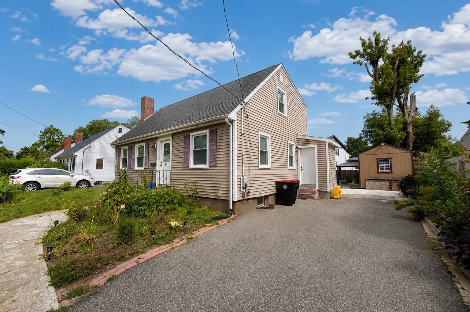 Single Family Residence at 31 Rockwell Ave, Brockton MA 02302, Brockton, photo 27 of 27