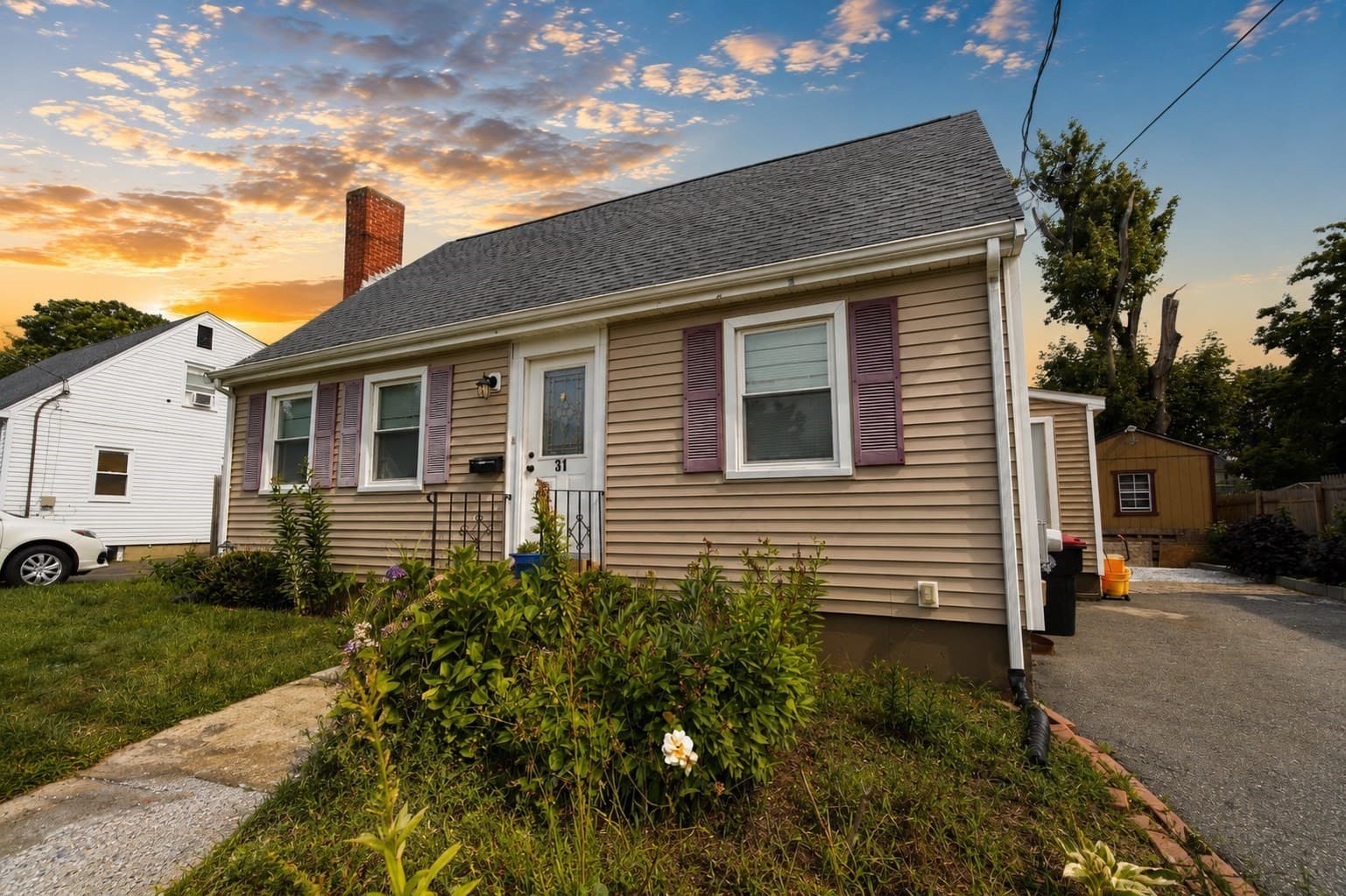 Single Family Residence at 31 Rockwell Ave, Brockton MA 02302, Brockton, photo 24 of 27