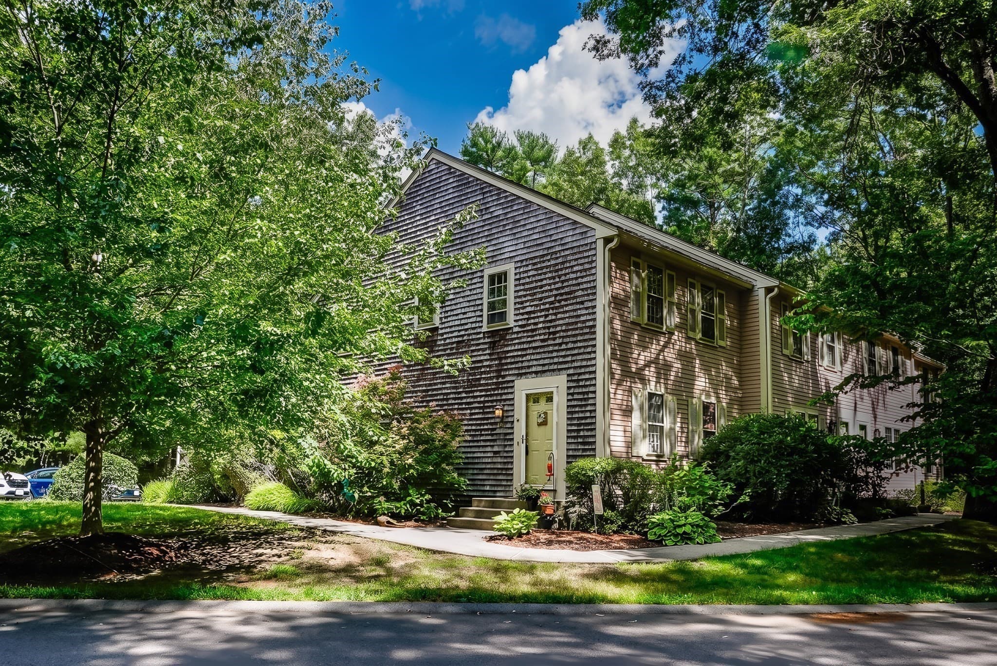 Condominium at 14 Old Meetinghouse Grn # 14, Norton MA 02766, Norton, photo 17 of 18