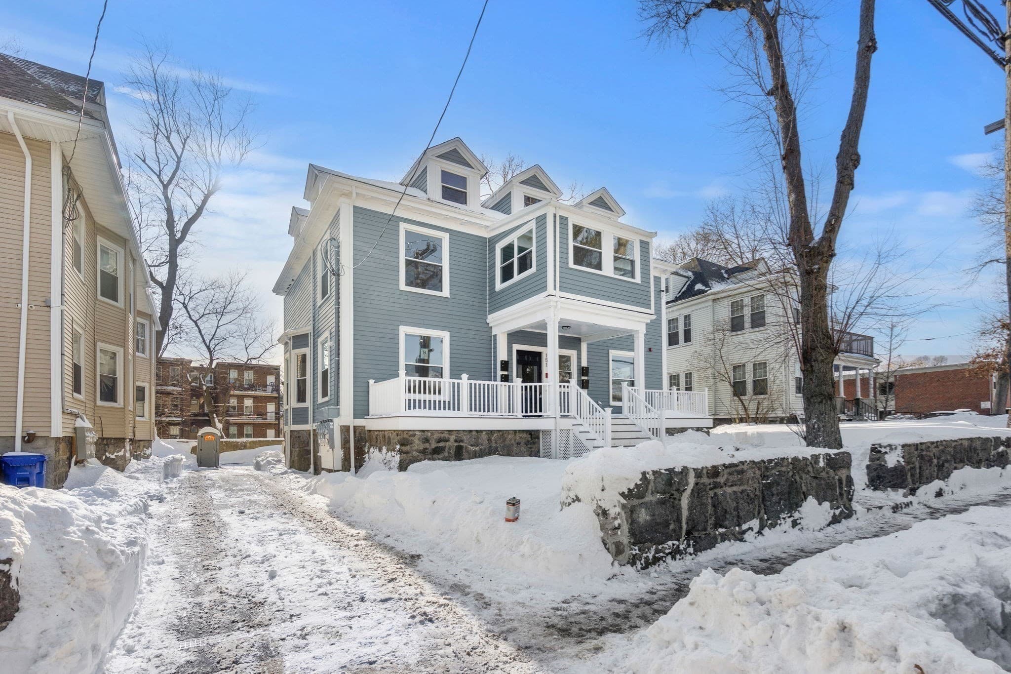 Condominium at 151 Townsend # 2, Boston MA 02121, Boston, photo 23 of 23
