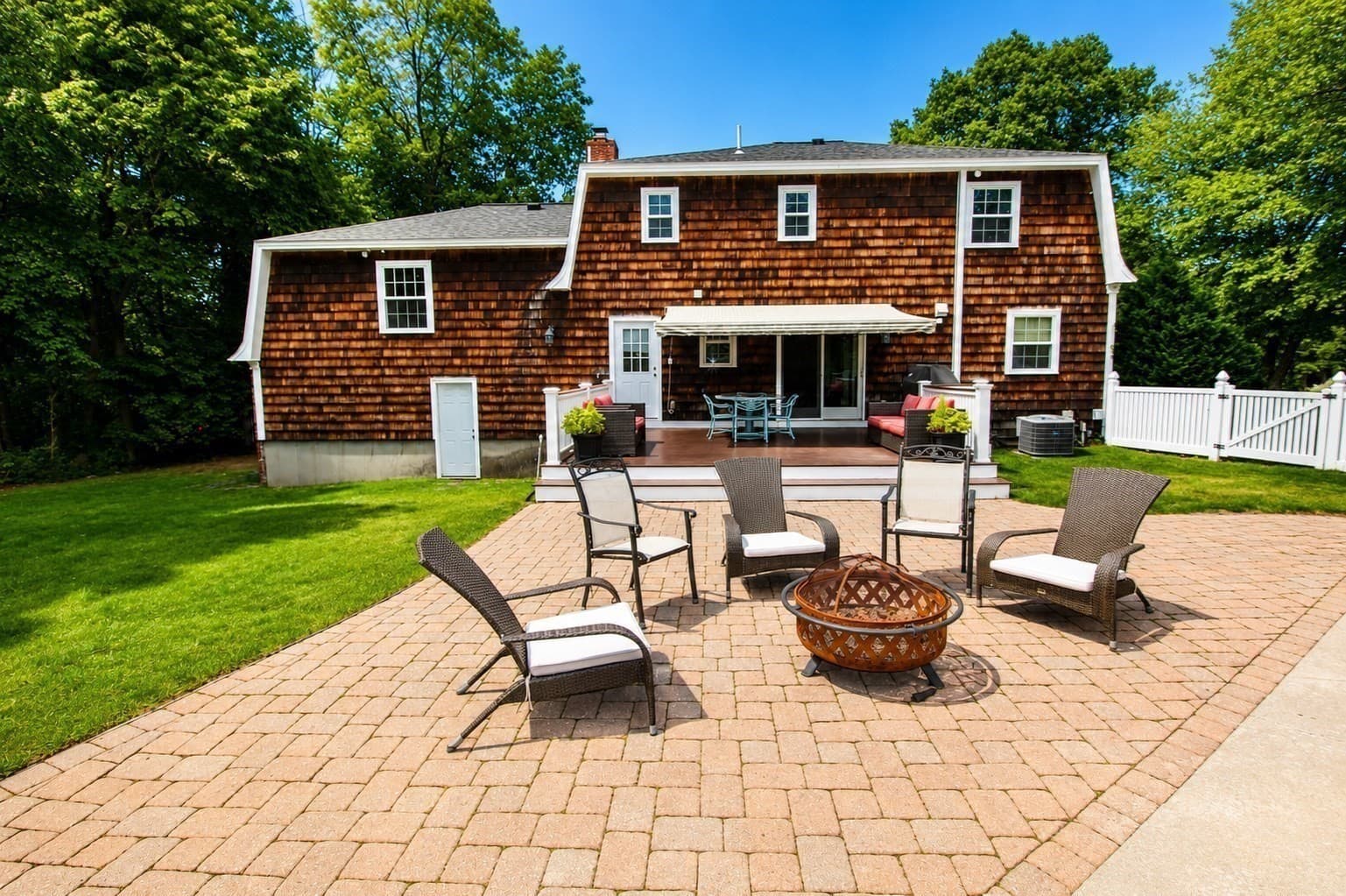 Single Family Residence at 52 Brentwood, Chelmsford MA 01824, Chelmsford, photo 30 of 41