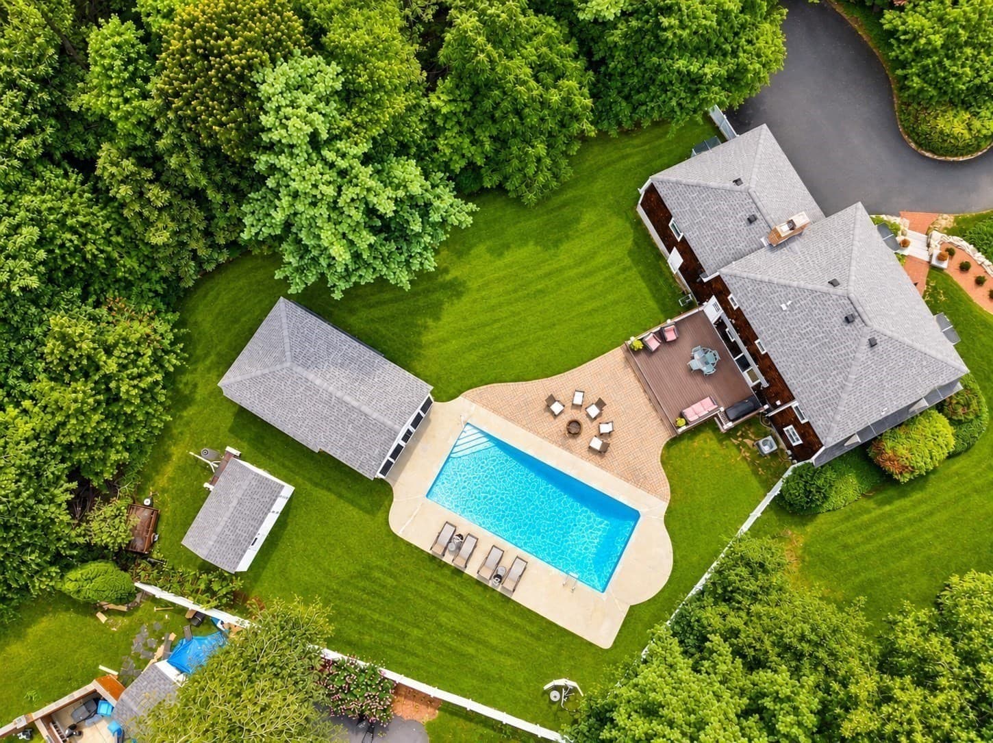 Single Family Residence at 52 Brentwood, Chelmsford MA 01824, Chelmsford, photo 37 of 41