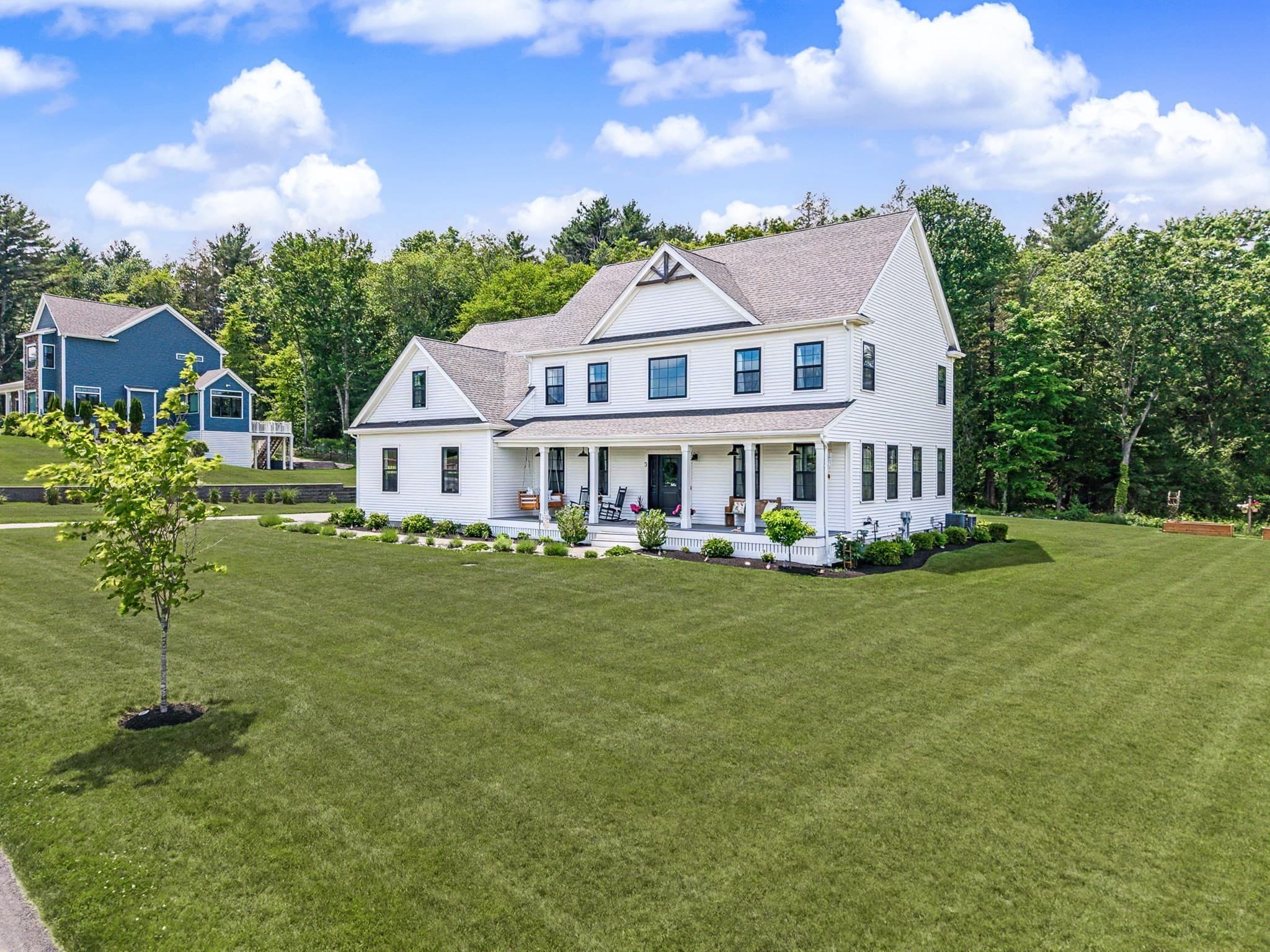 Single Family Residence at 3 Conway Ln, Foxboro MA 02035, Foxboro, photo 2 of 41