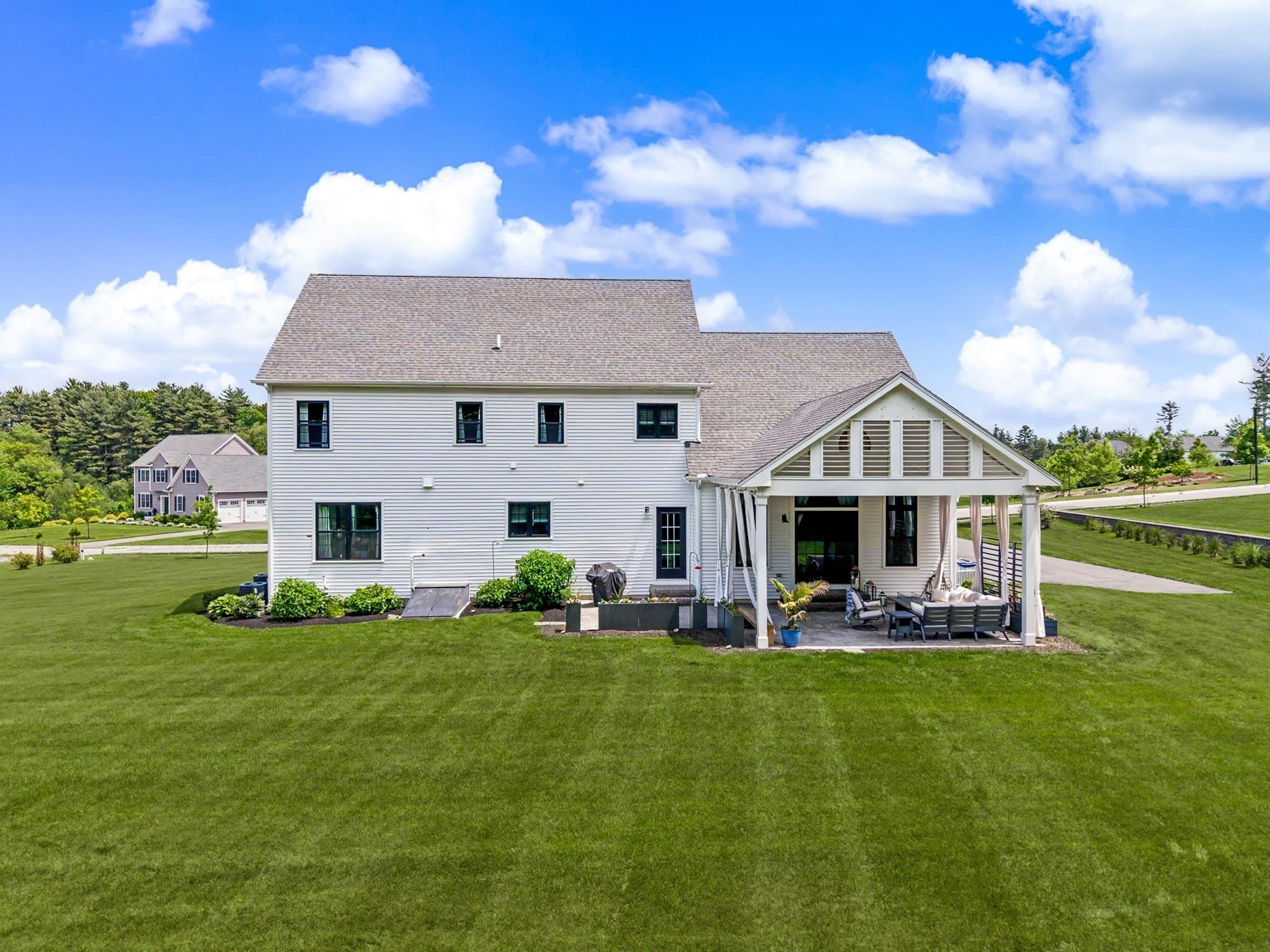 Single Family Residence at 3 Conway Ln, Foxboro MA 02035, Foxboro, photo 3 of 41