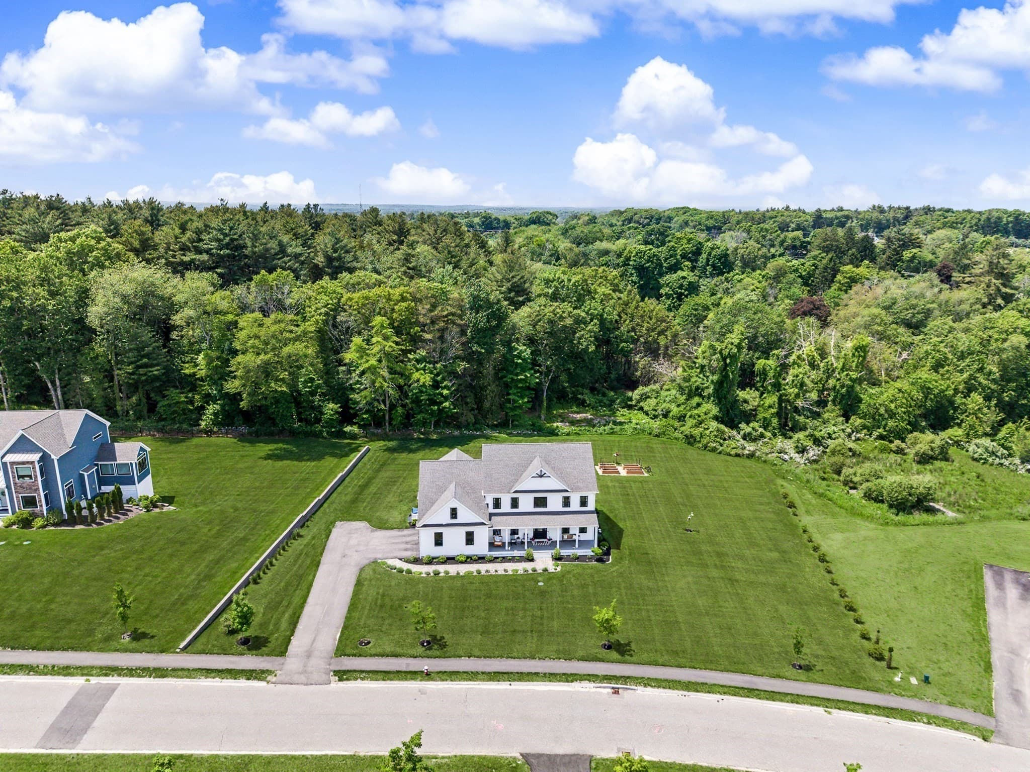 Single Family Residence at 3 Conway Ln, Foxboro MA 02035, Foxboro, photo 38 of 41
