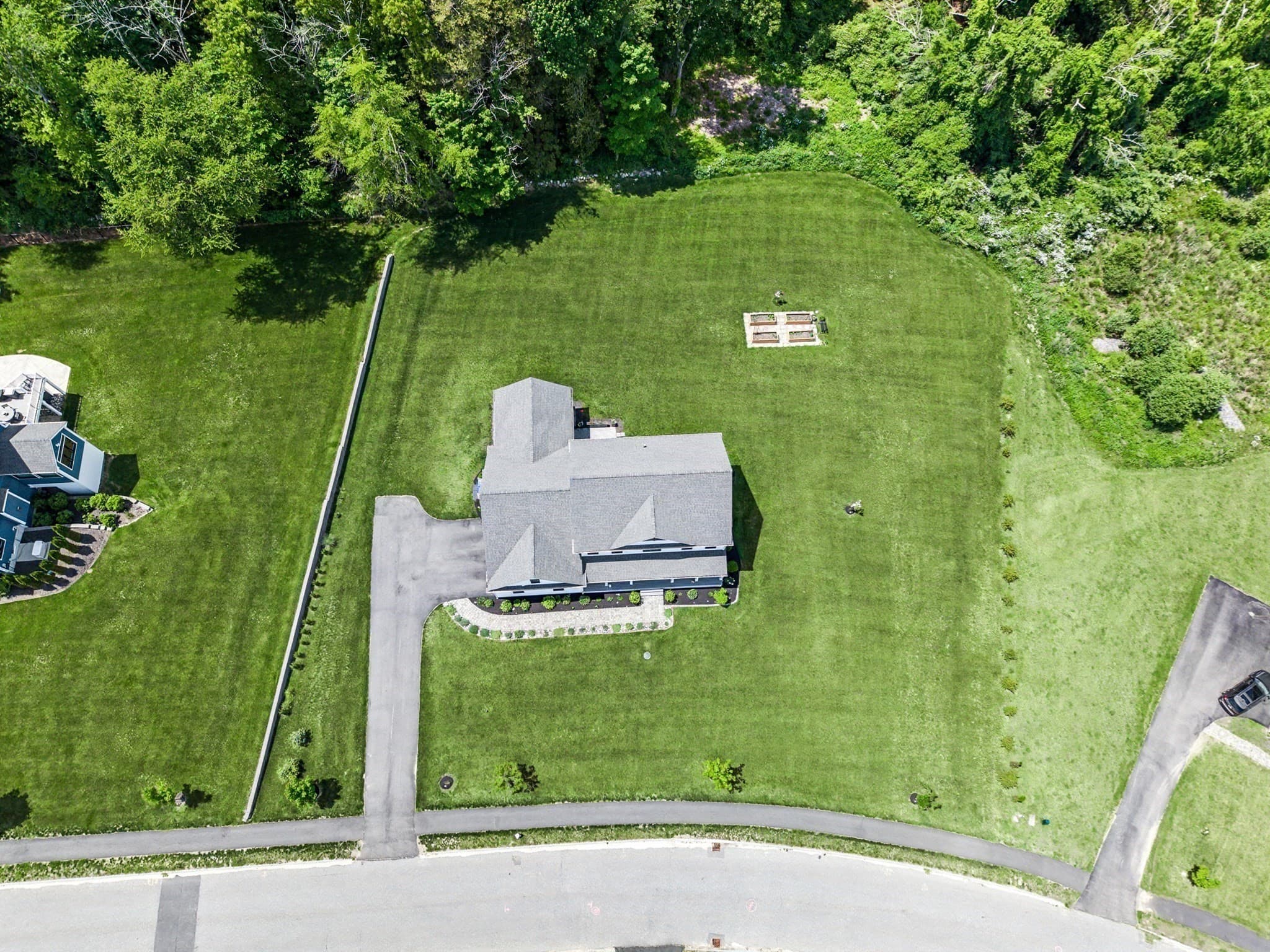 Single Family Residence at 3 Conway Ln, Foxboro MA 02035, Foxboro, photo 40 of 41