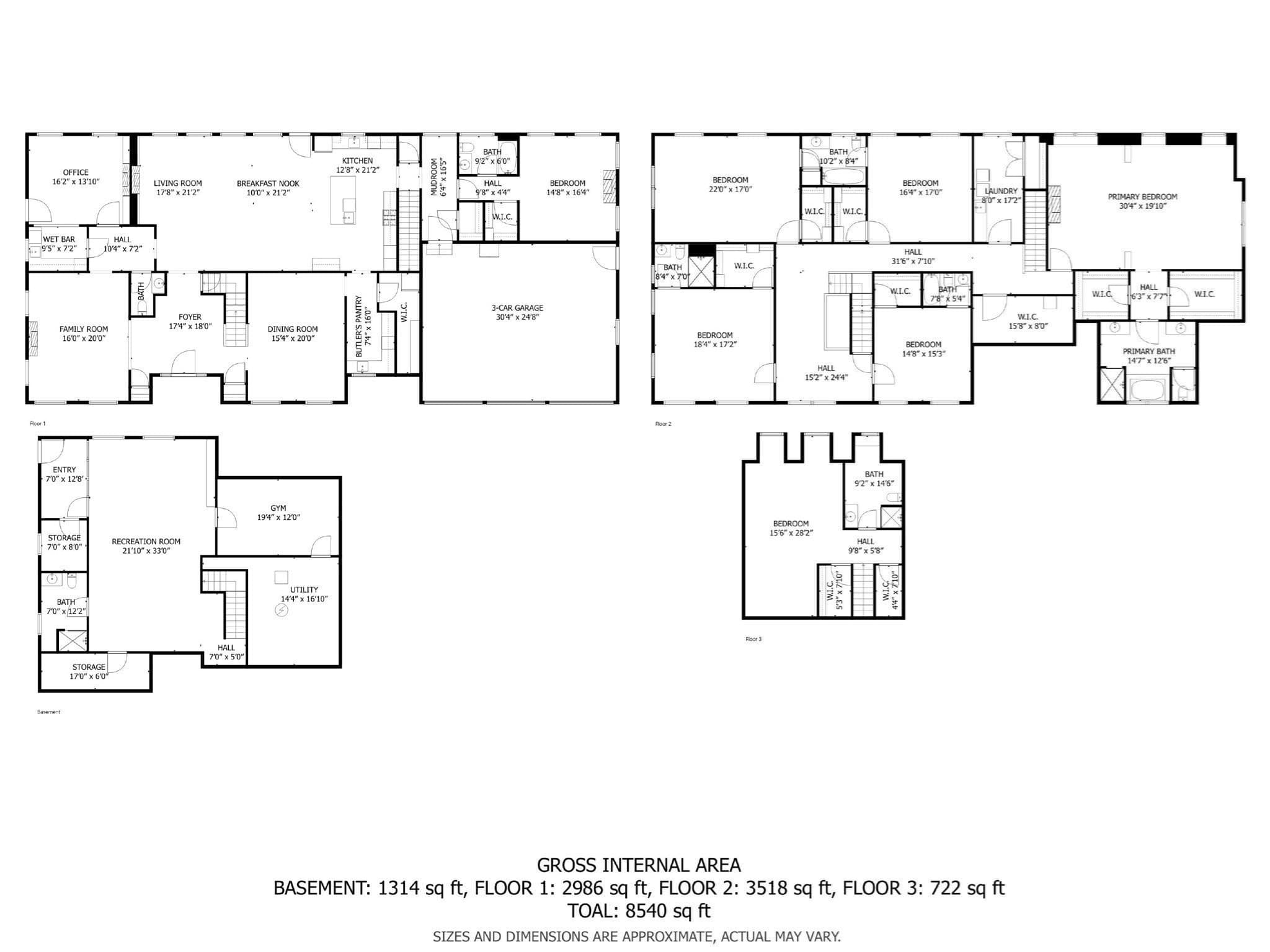 Single Family Residence at 37 Mayflower Road, Winchester MA 01890, Winchester, photo 42 of 42