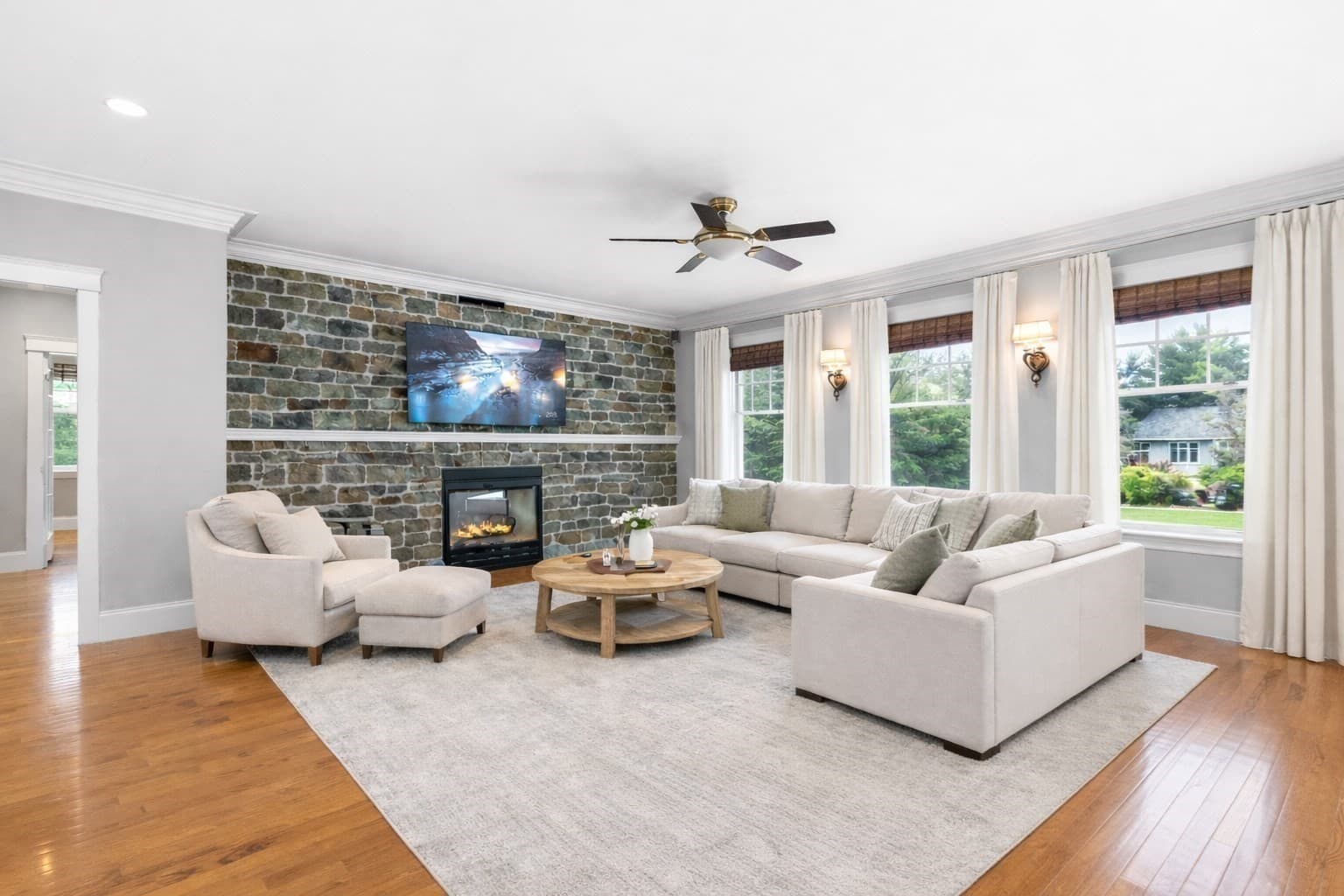 Single Family Residence at 37 Mayflower Road, Winchester MA 01890, Winchester, photo 13 of 42
