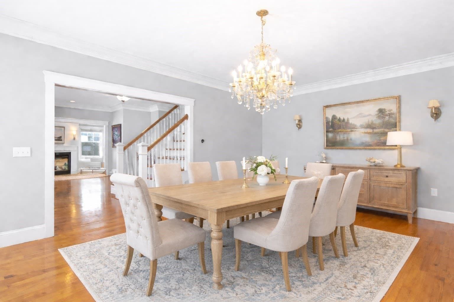 Single Family Residence at 37 Mayflower Road, Winchester MA 01890, Winchester, photo 10 of 42