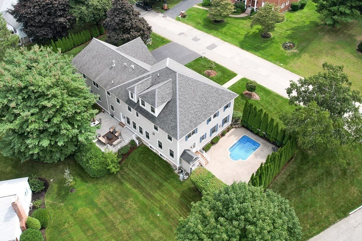 Single Family Residence at 37 Mayflower Road, Winchester MA 01890, Winchester, photo 41 of 42