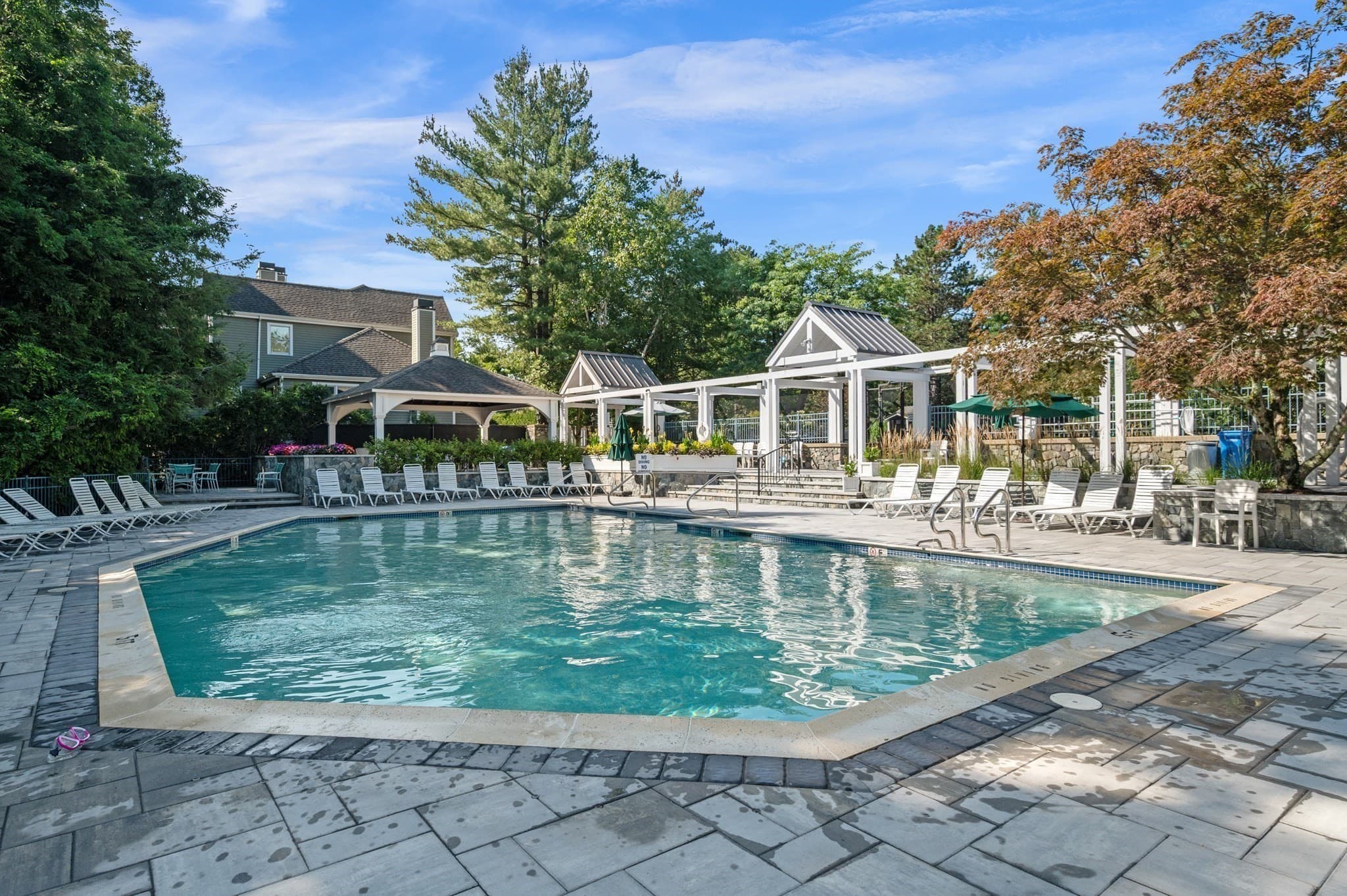 Condominium at 9 Bishops Forest Dr # 9, Waltham MA 02452, photo 14 of 19