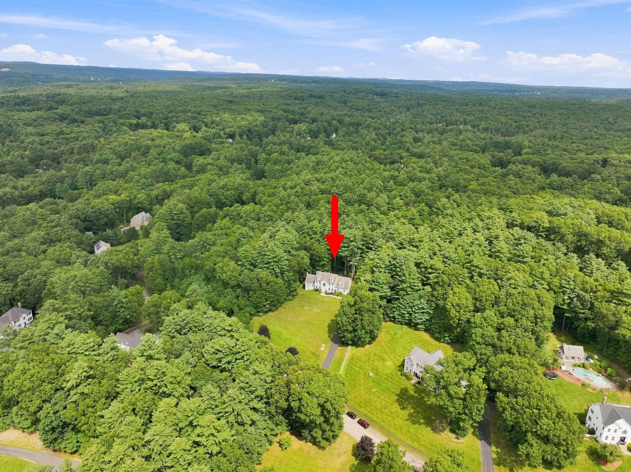 Single Family Residence at 27 Juniper Road, Upton MA 01568, Upton, photo 42 of 42