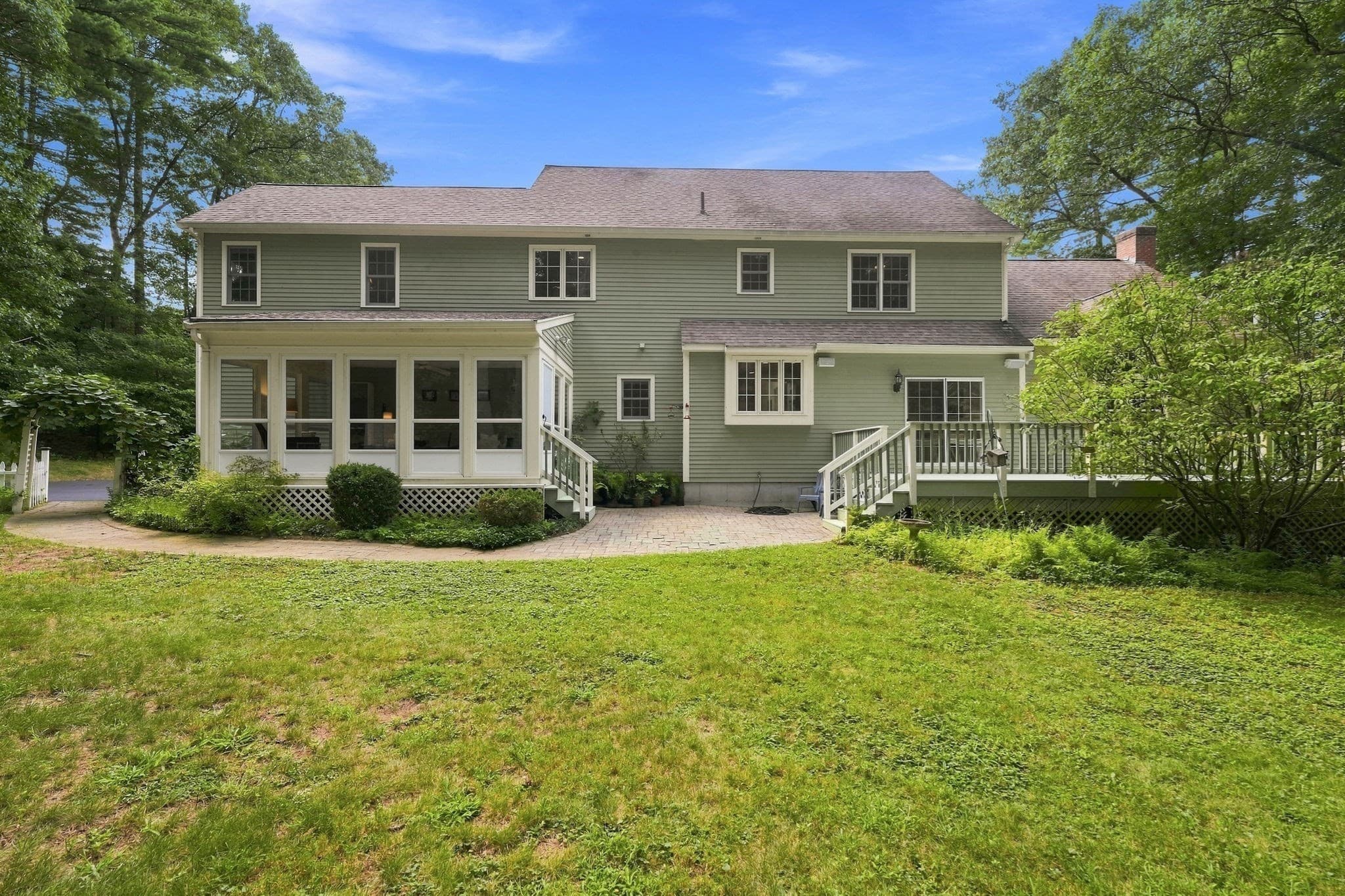 Single Family Residence at 27 Juniper Road, Upton MA 01568, Upton, photo 4 of 42