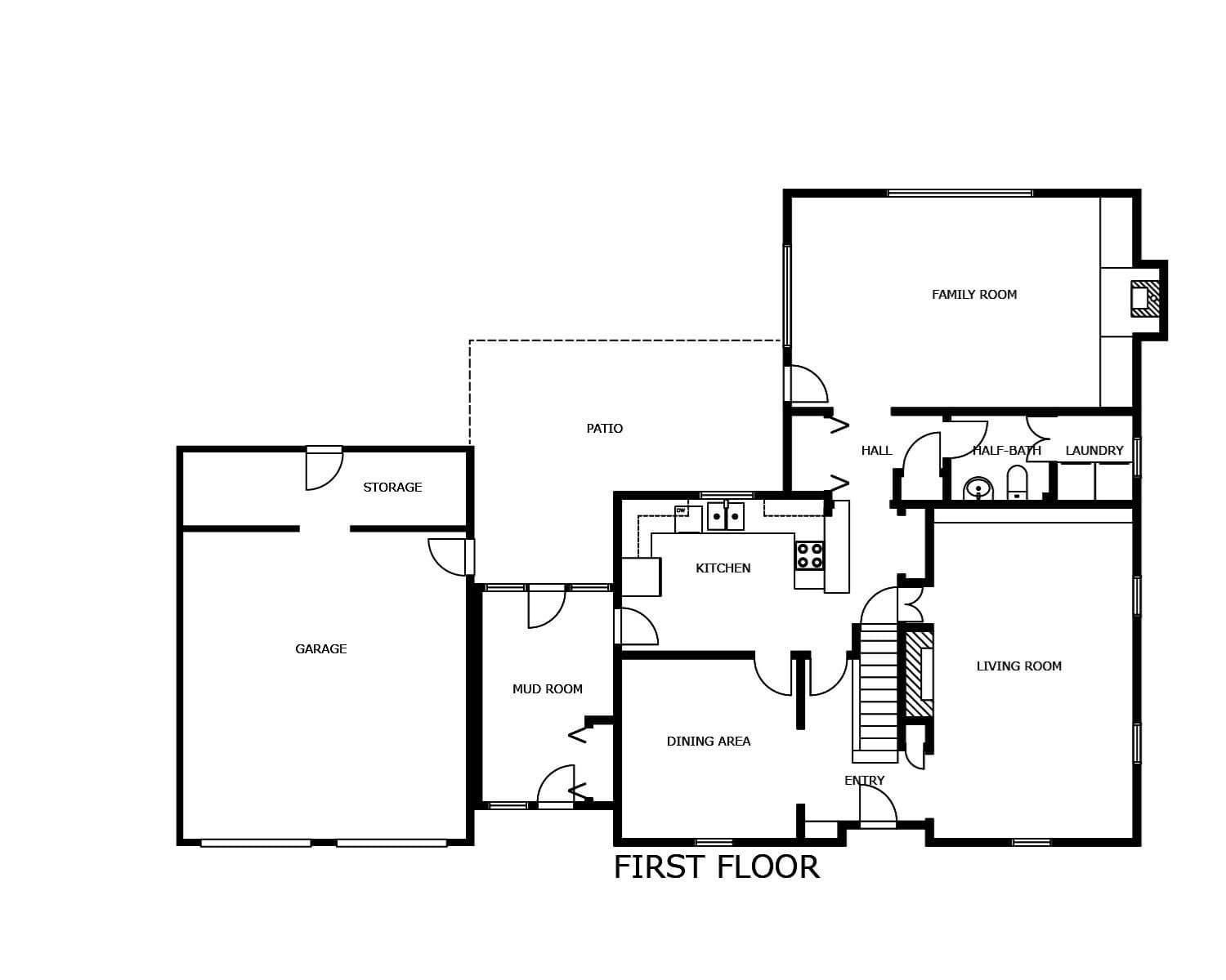 Single Family Residence at 10 Damon Rd, Holden MA 01520, Holden, photo 41 of 42