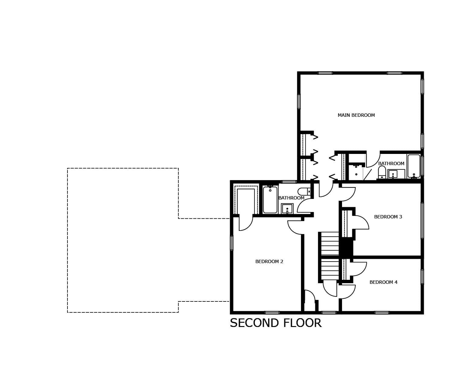 Single Family Residence at 10 Damon Rd, Holden MA 01520, Holden, photo 40 of 42