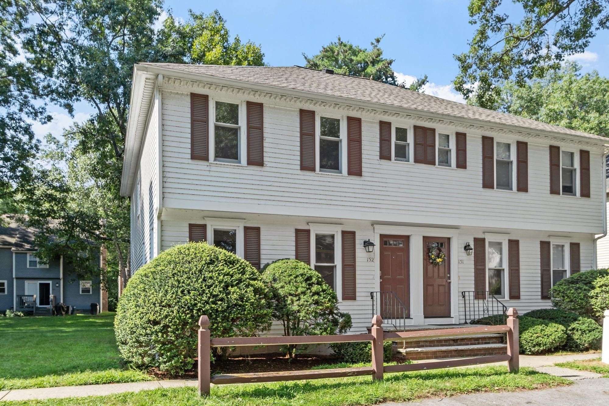 152 Wellman Ave. # 152, Chelmsford MA 01863