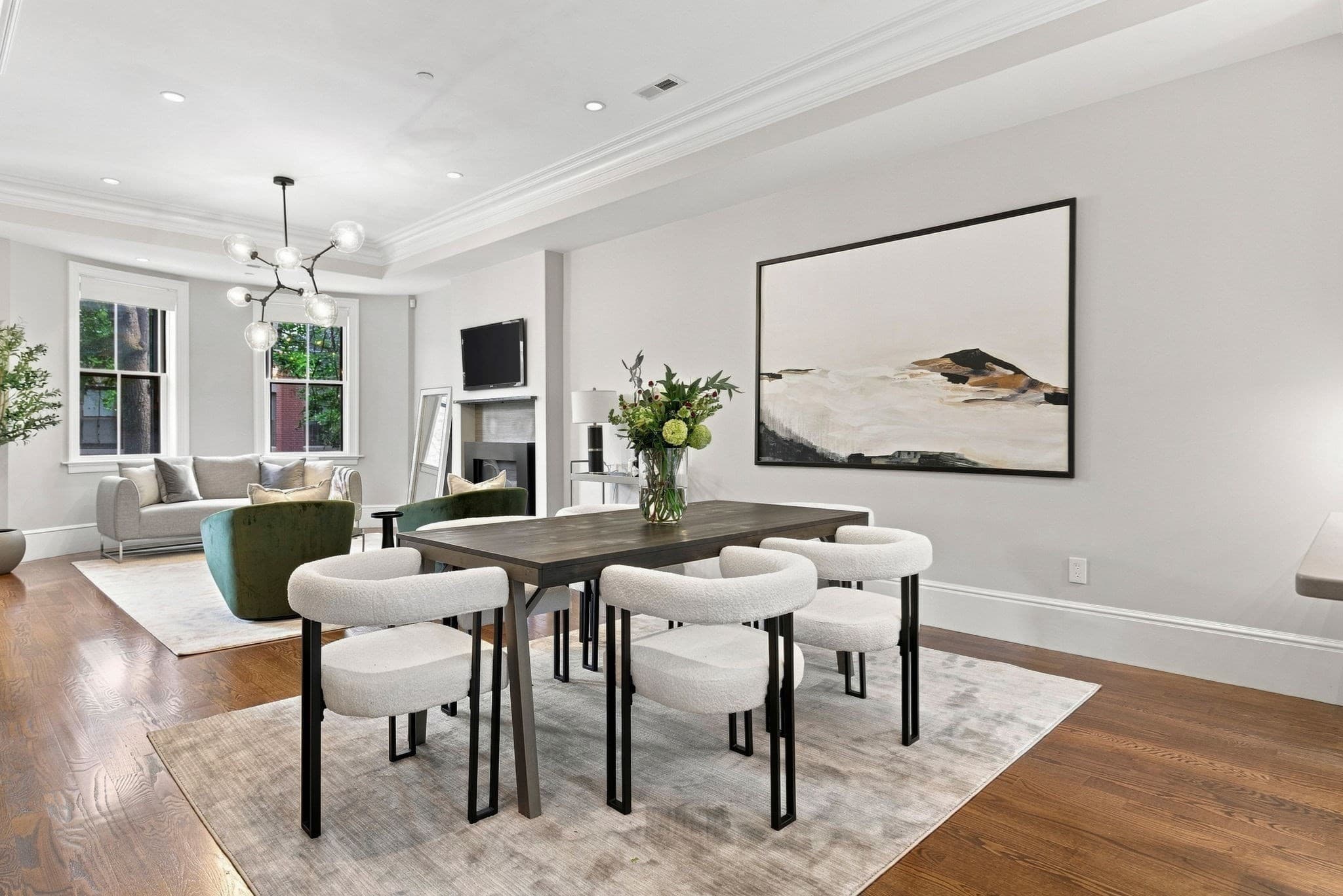Condominium at 50 Dwight # 2, Boston MA 02118, photo 2 of 29
