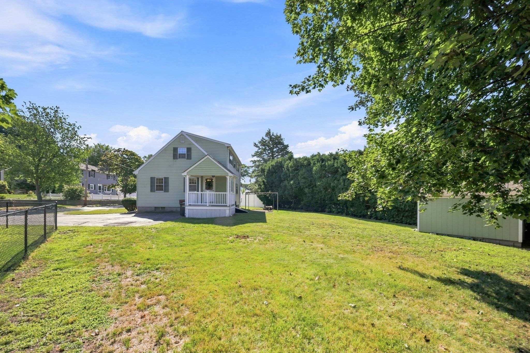 Single Family Residence at 125 Whitehall St, Dedham MA 02026, Dedham, photo 4 of 42