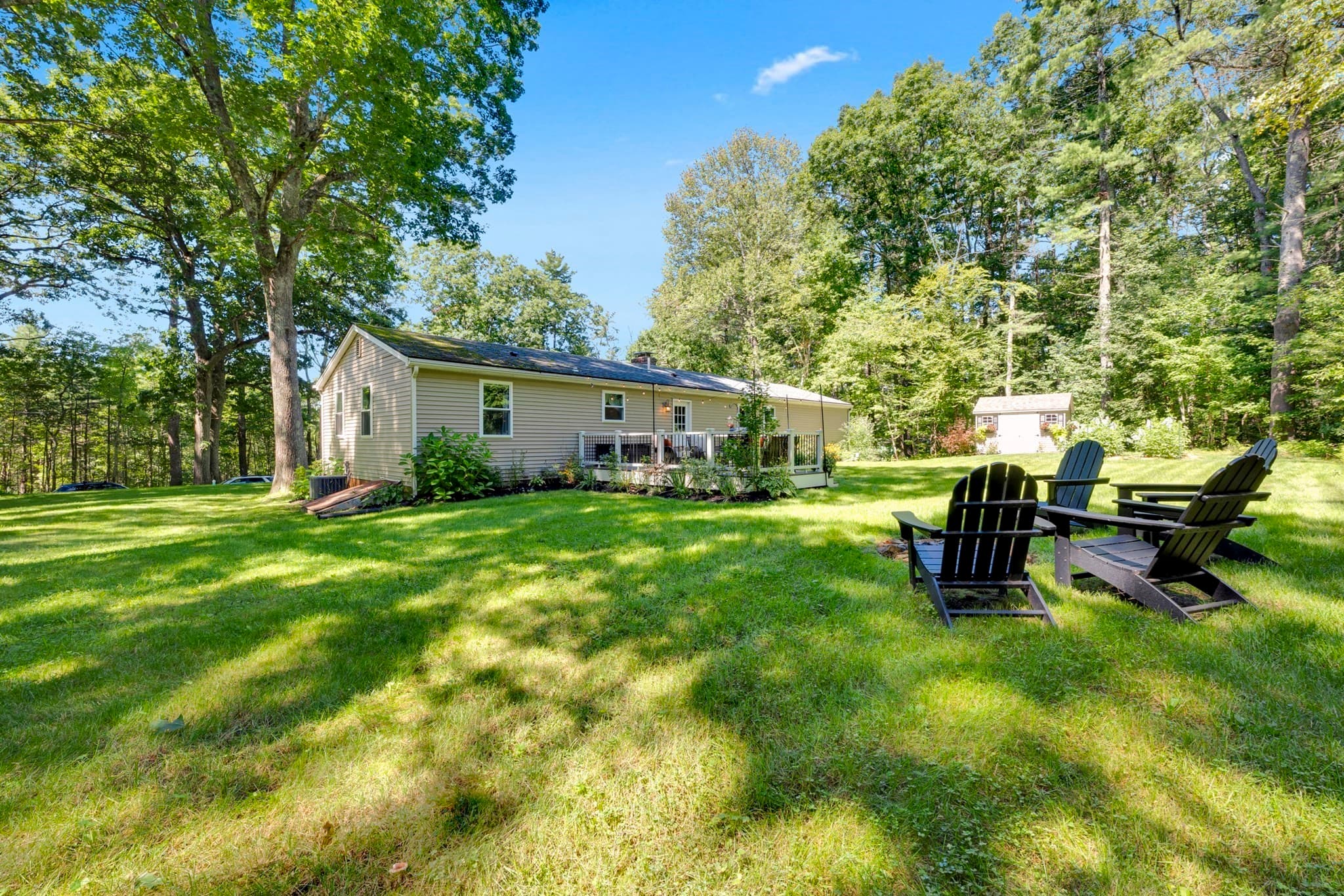 Single Family Residence at 6 Barrett Rd, North Brookfield MA 01535, North Brookfield, photo 20 of 30