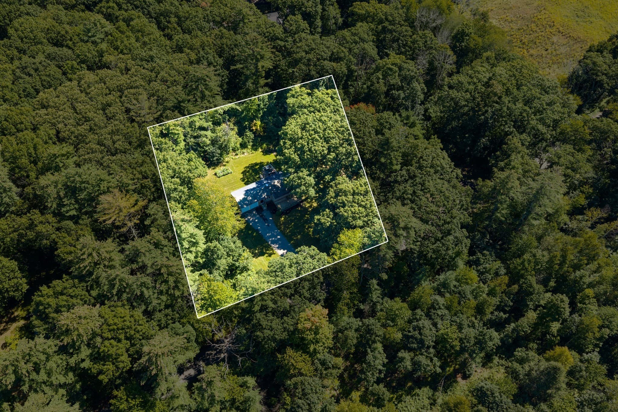 Single Family Residence at 6 Barrett Rd, North Brookfield MA 01535, North Brookfield, photo 25 of 30