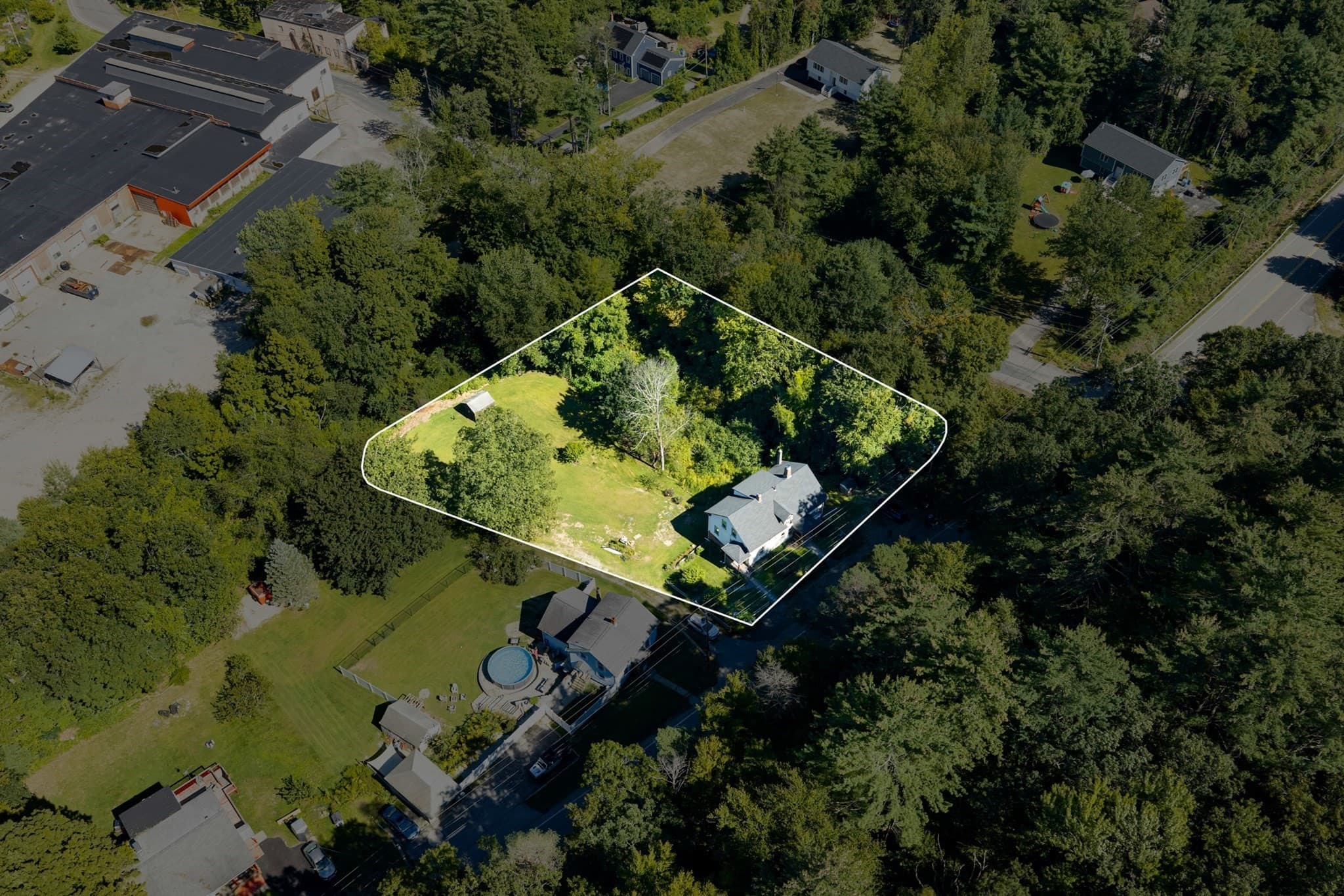 Multi Family at 198-200 Southbridge Rd, Dudley MA 01571, Dudley, photo 31 of 31