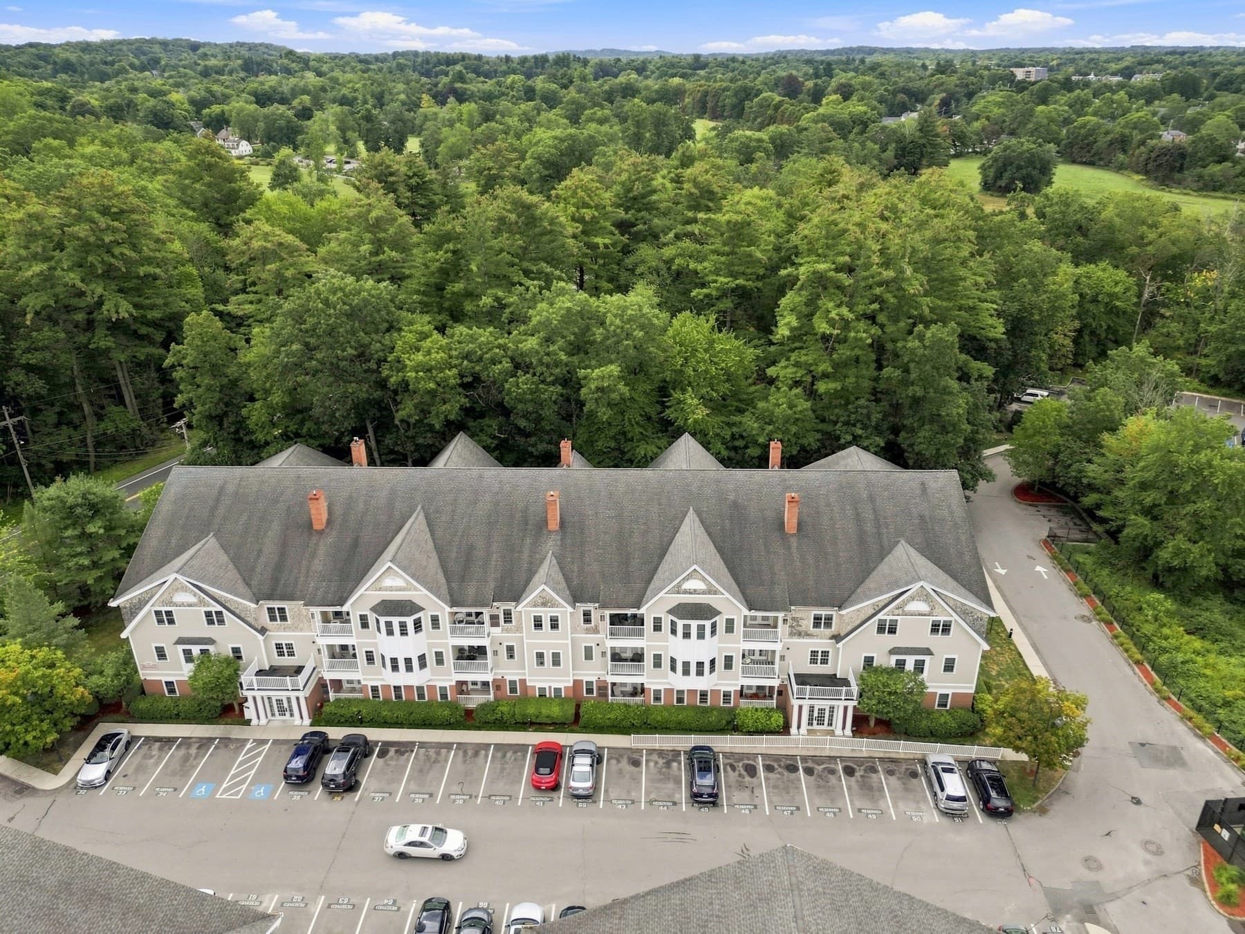 Condominium at 180 Chickering Rd # 302C, North Andover MA 01845, North Andover, photo 34 of 42