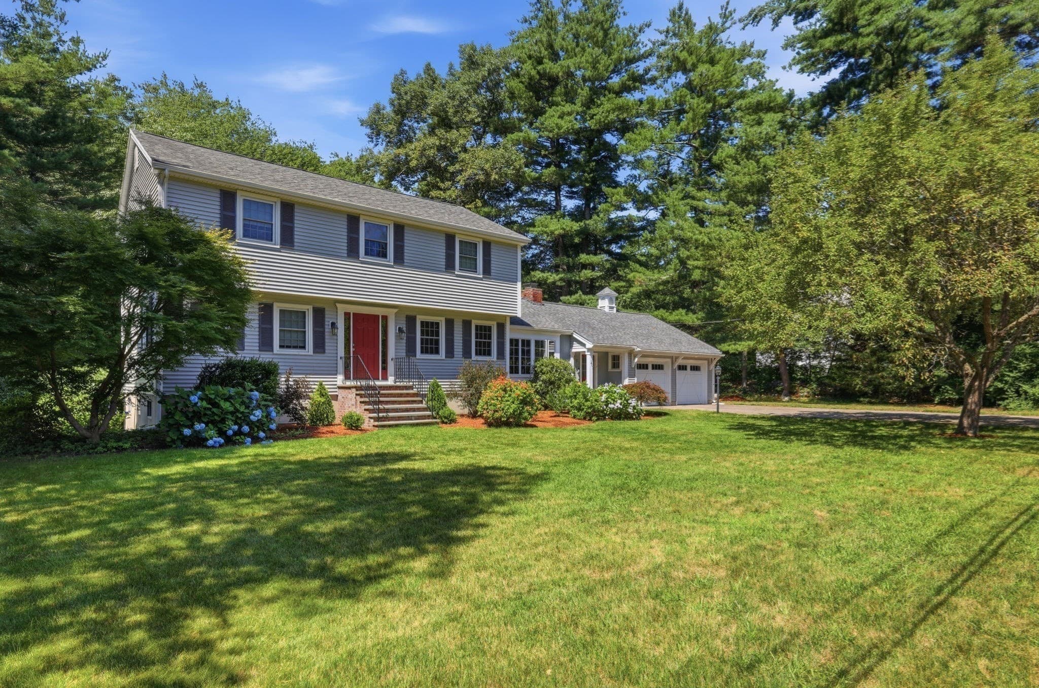 Single Family Residence at 5 Regis Rd, Andover MA 01810, photo 42 of 42