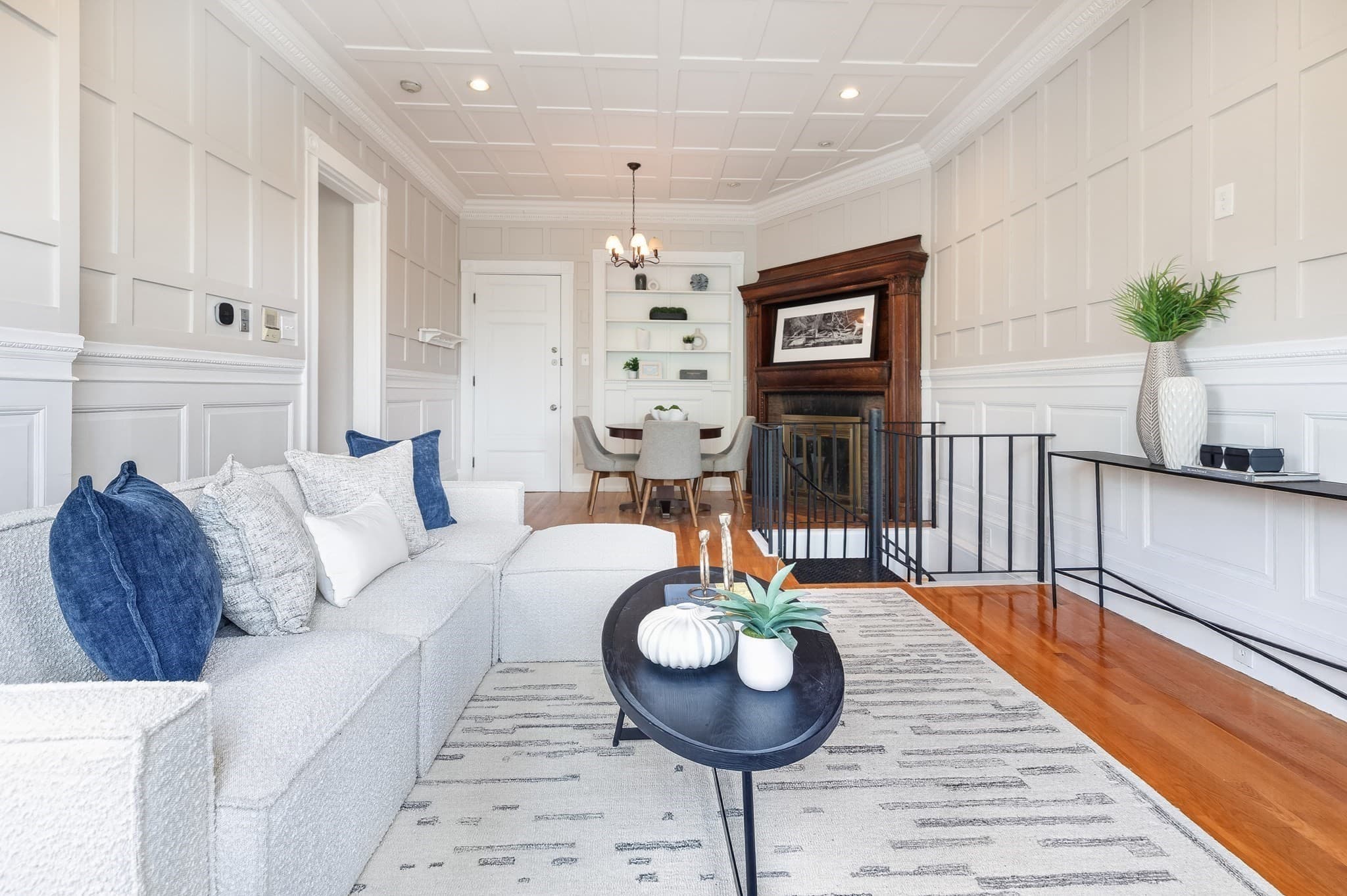 Condominium at 33 Bay State Rd # 2, Boston MA 02215, photo 6 of 33