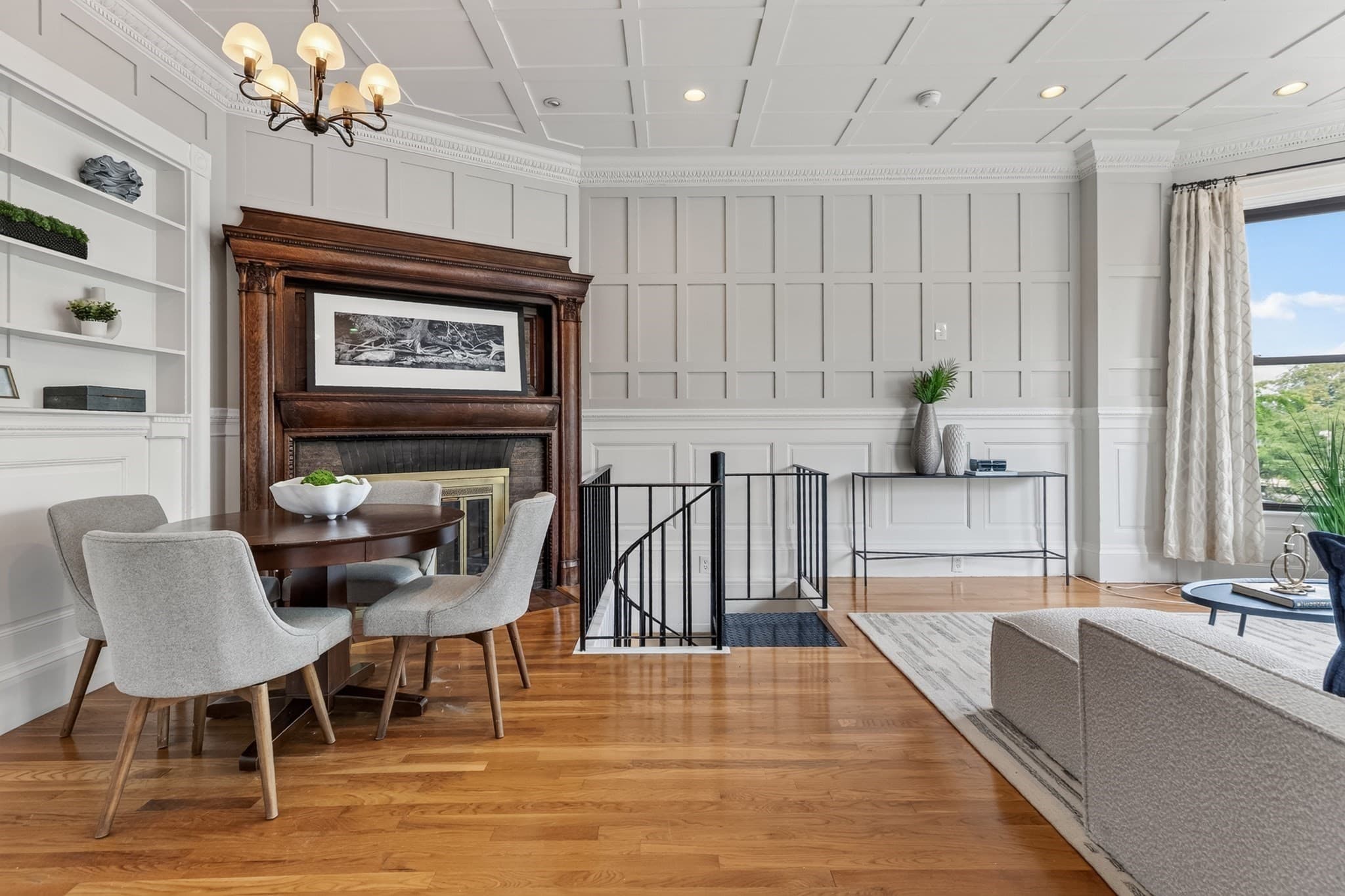 Condominium at 33 Bay State Rd # 2, Boston MA 02215, photo 7 of 33