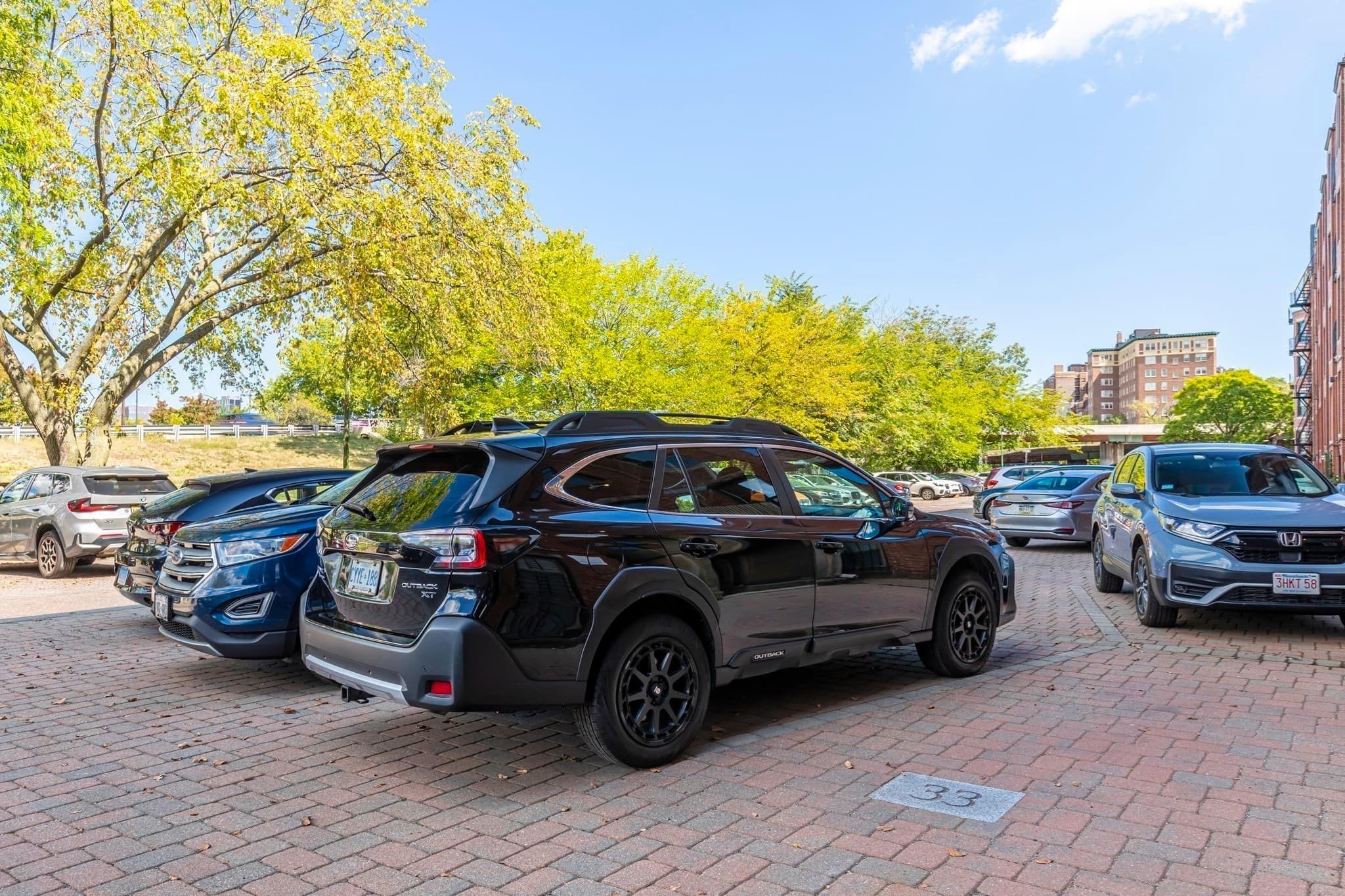 Condominium at 33 Bay State Rd # 2, Boston MA 02215, photo 31 of 33