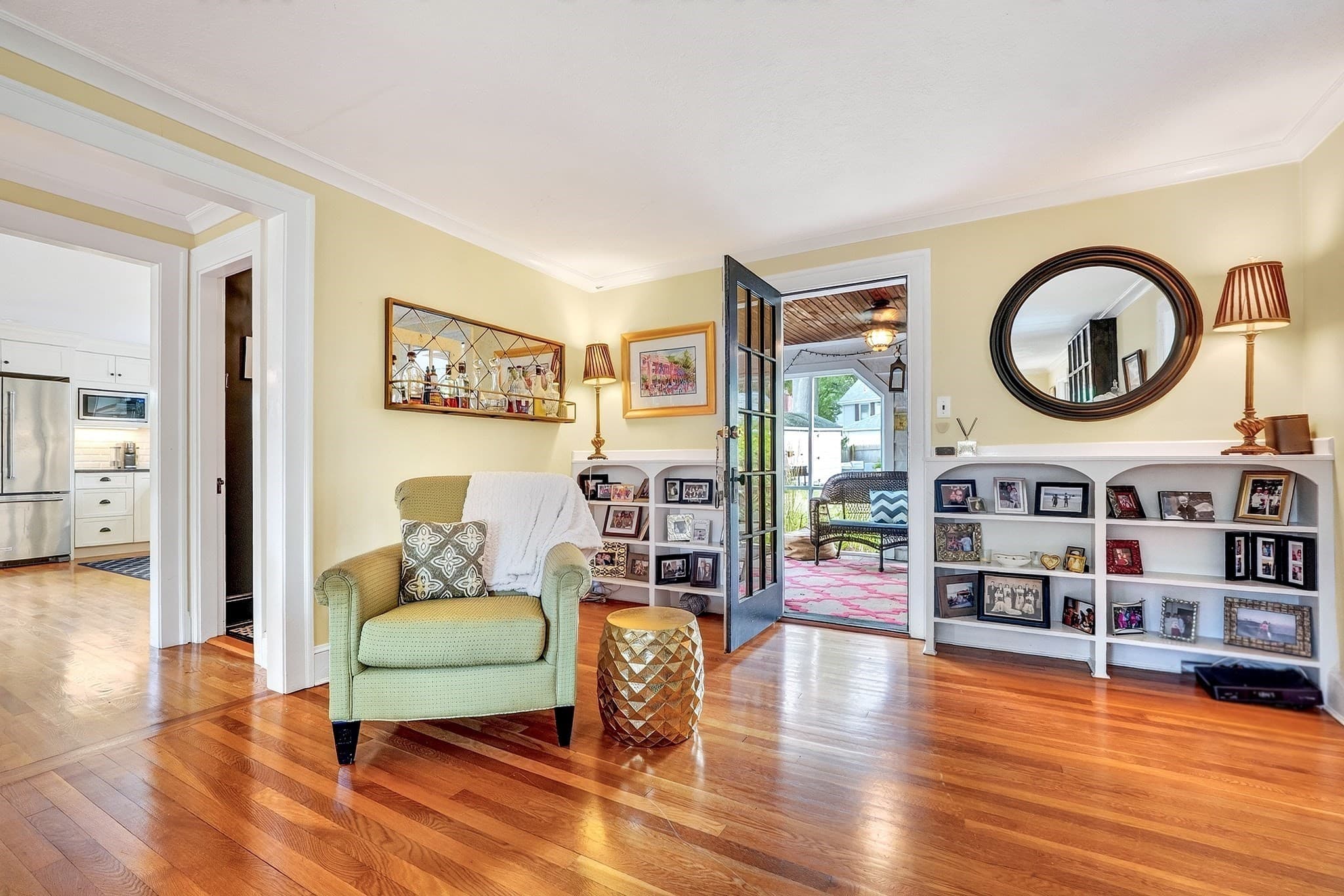 Single Family Residence at 41 Hillcrest Ave, Melrose MA 02176, Melrose, photo 8 of 40