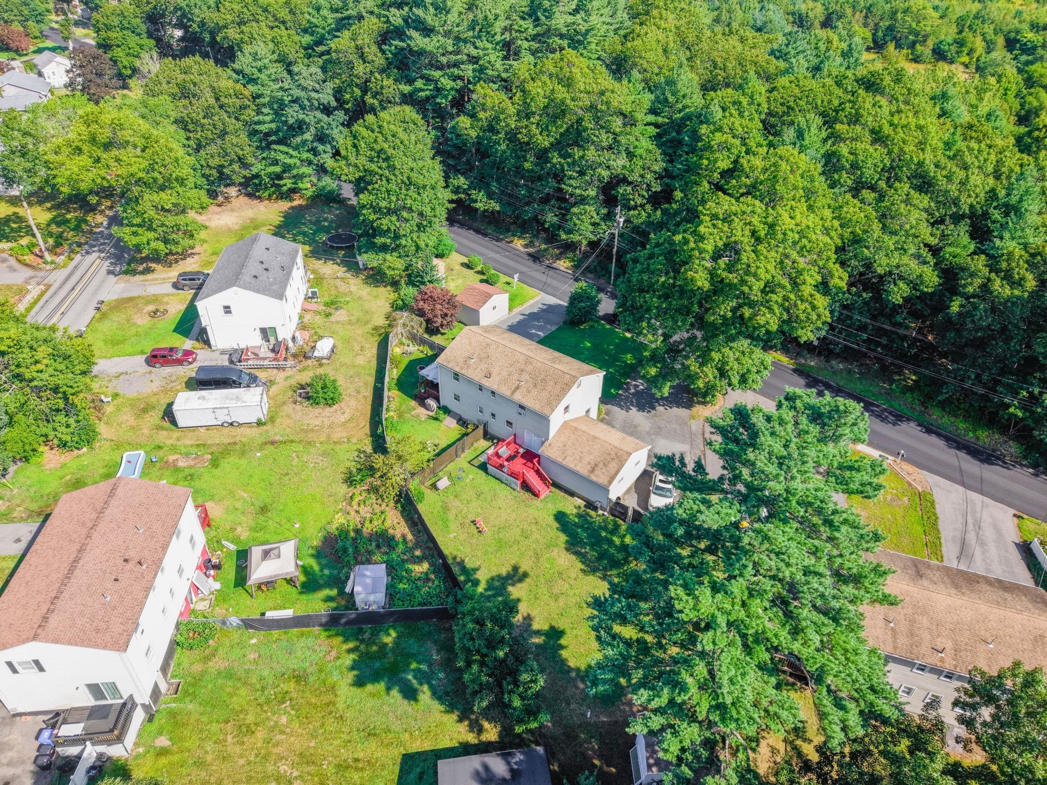 Condominium at 440 Caswell St # B, Taunton MA 02718, Taunton, photo 38 of 42