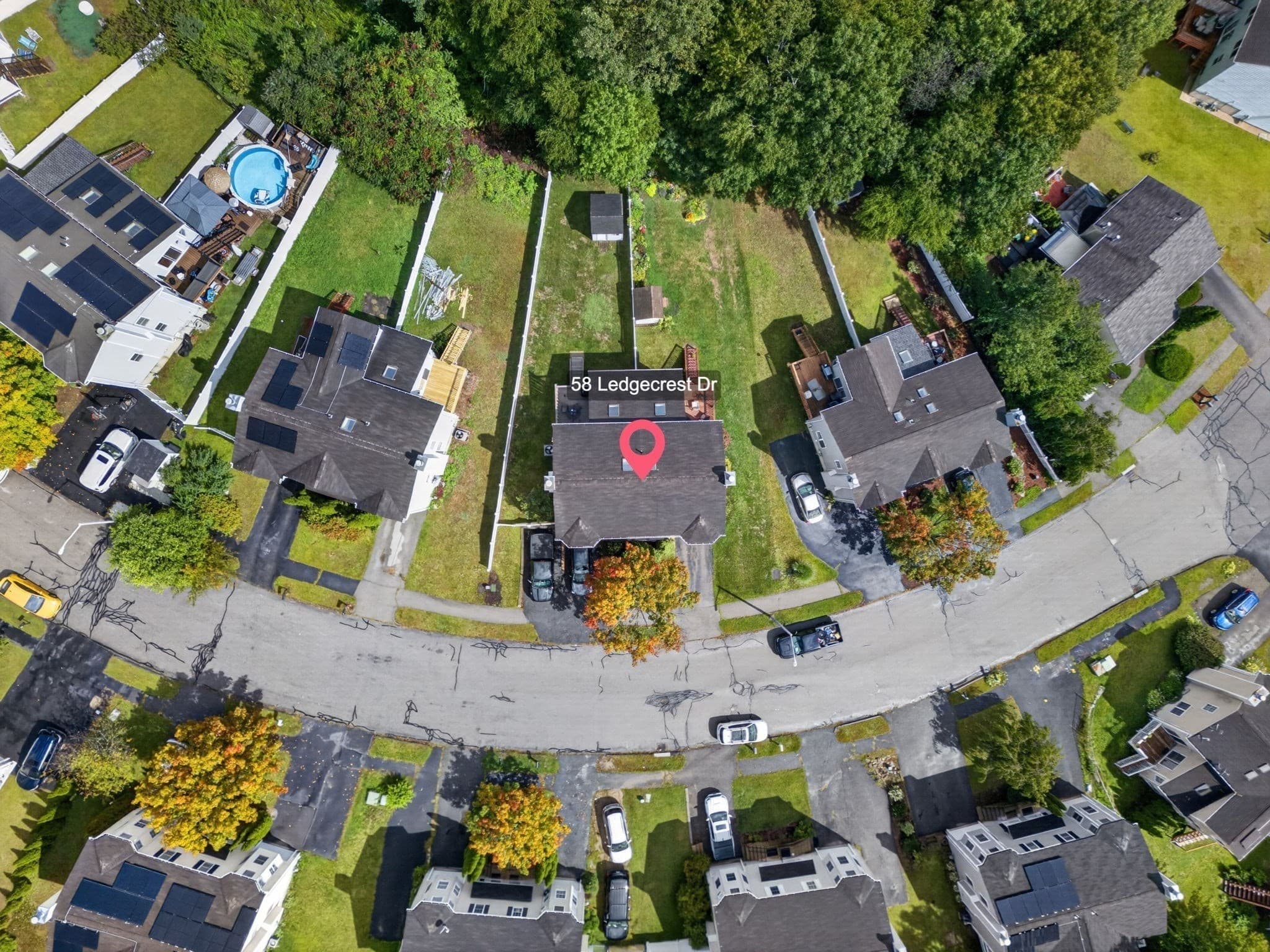 Condex at 58 Ledgecrest Dr # 58, Worcester MA 01603, Worcester, photo 9 of 42