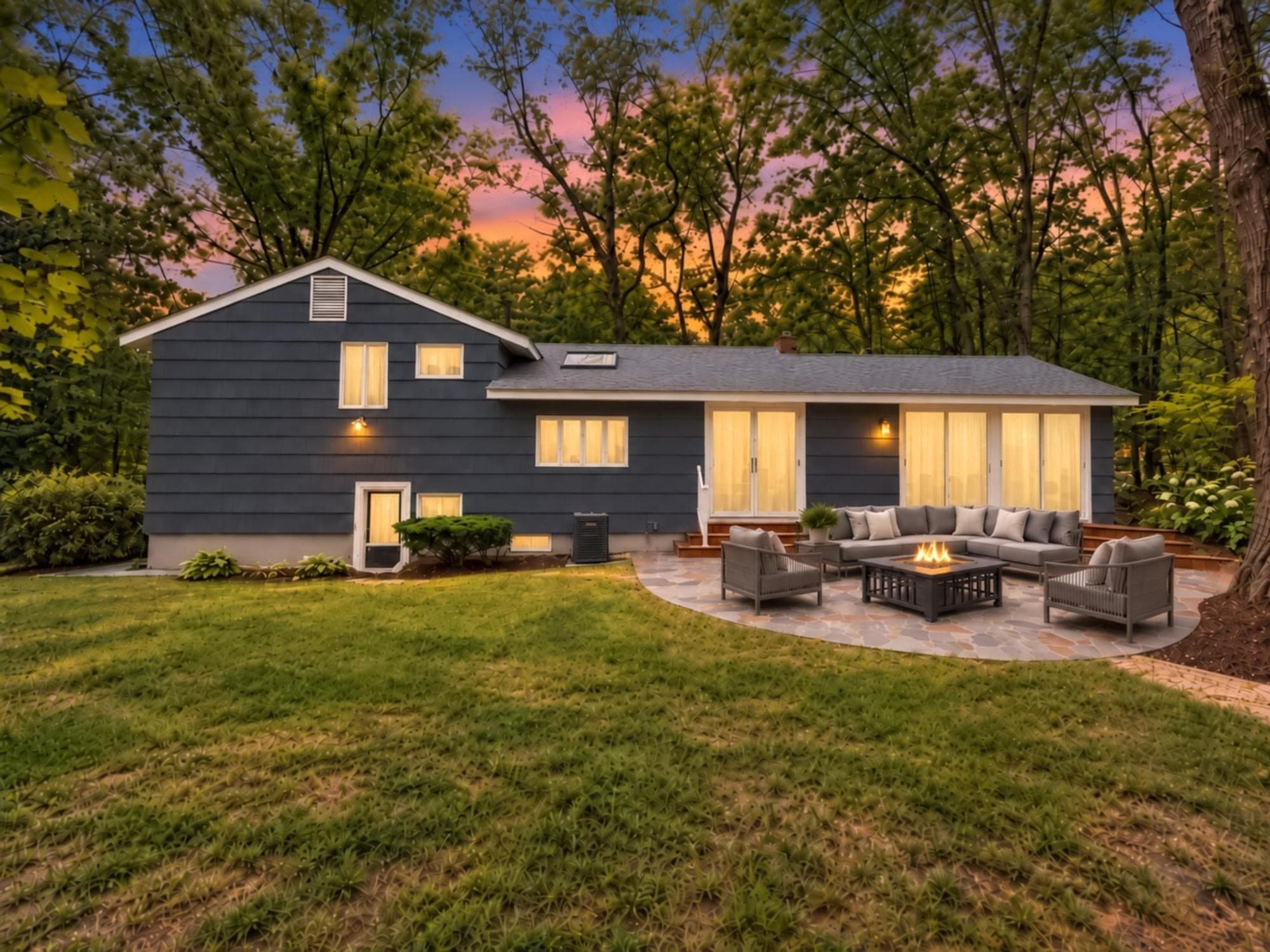 Single Family Residence at 10 Brentwood, Sudbury MA 01776, Sudbury, photo 40 of 42